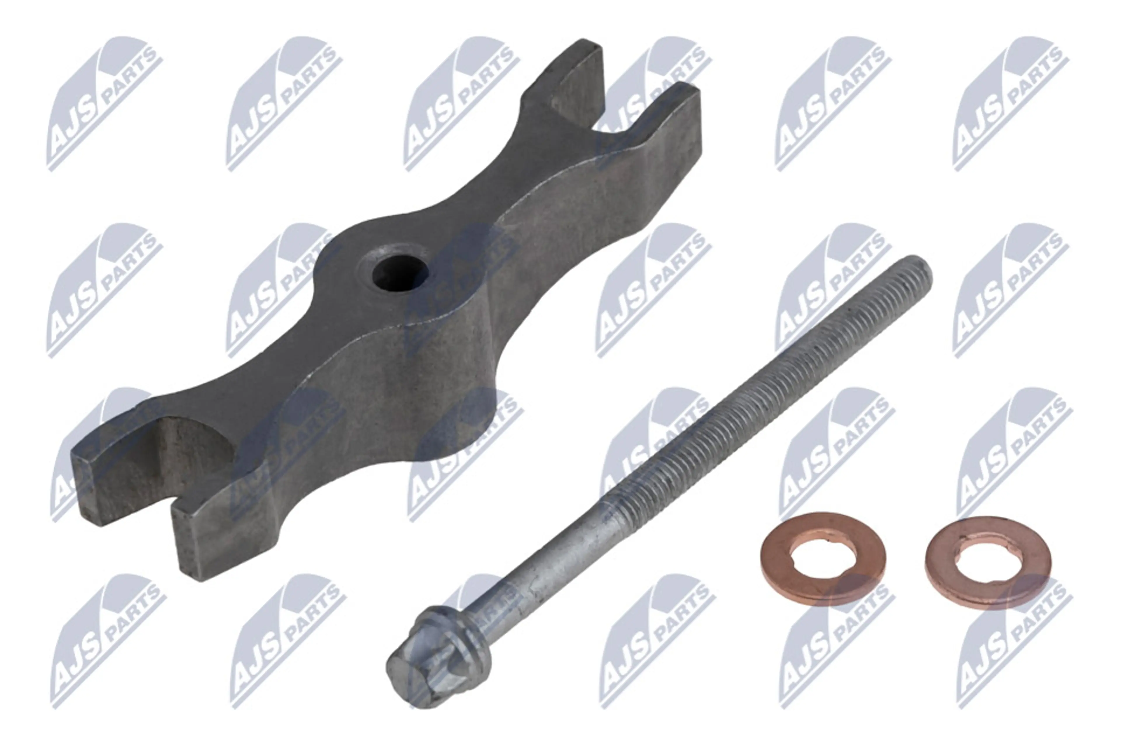 NTY LAPA/UCHWYT/MOCOWANIE WTRYSKIWA