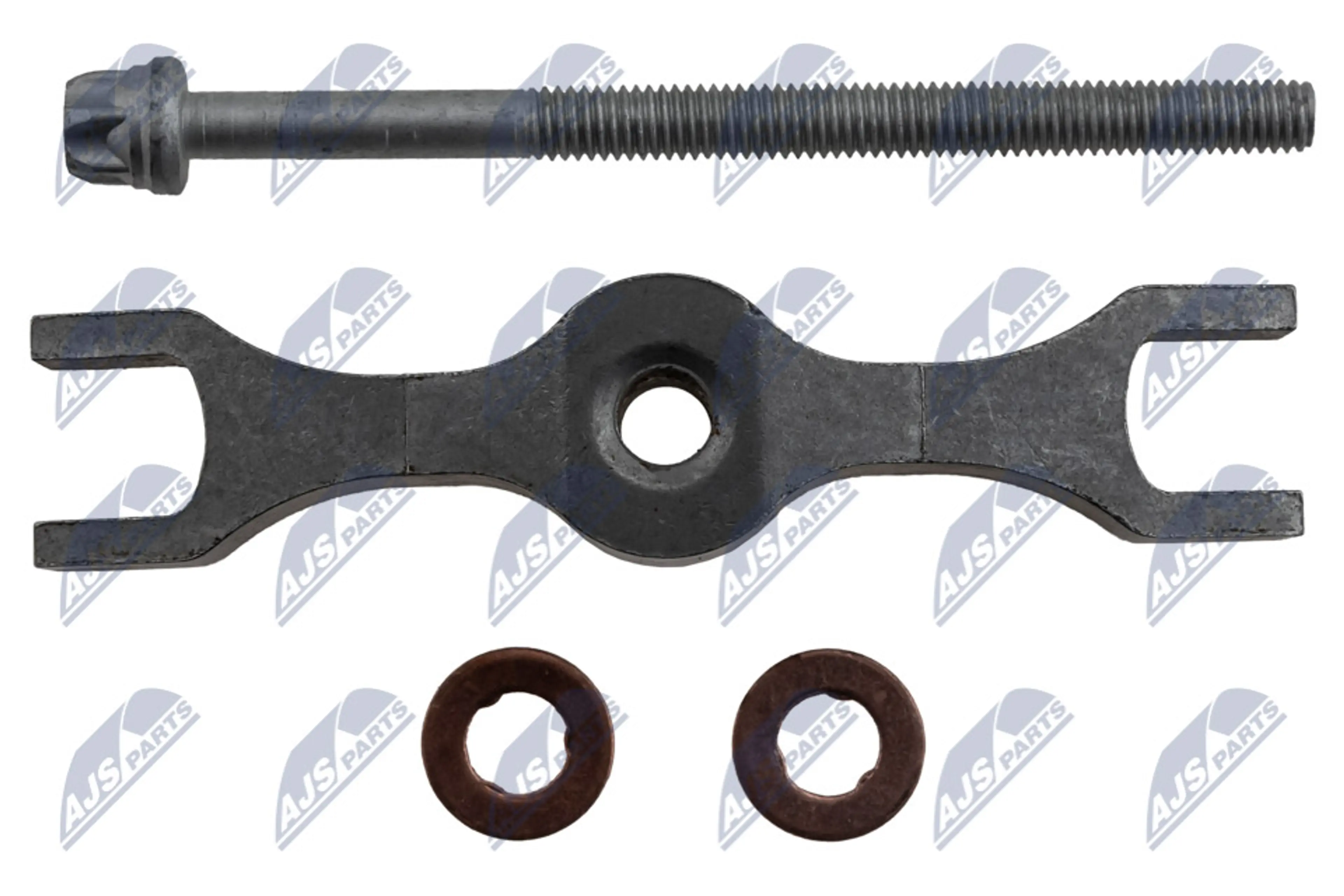 NTY LAPA/UCHWYT/MOCOWANIE WTRYSKIWA