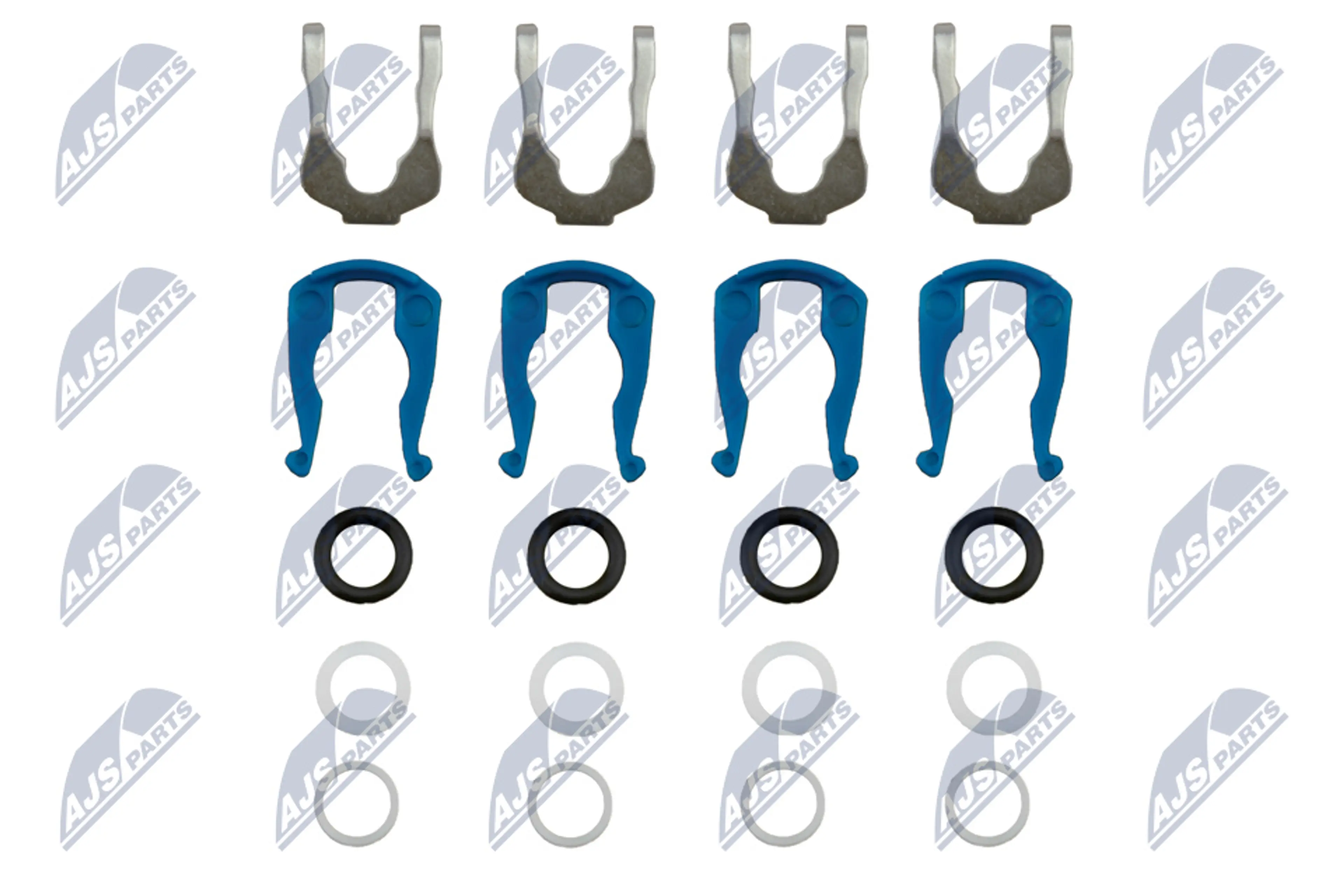 NTY KIT DE REPARACIÓN WTRYSKIWACZY