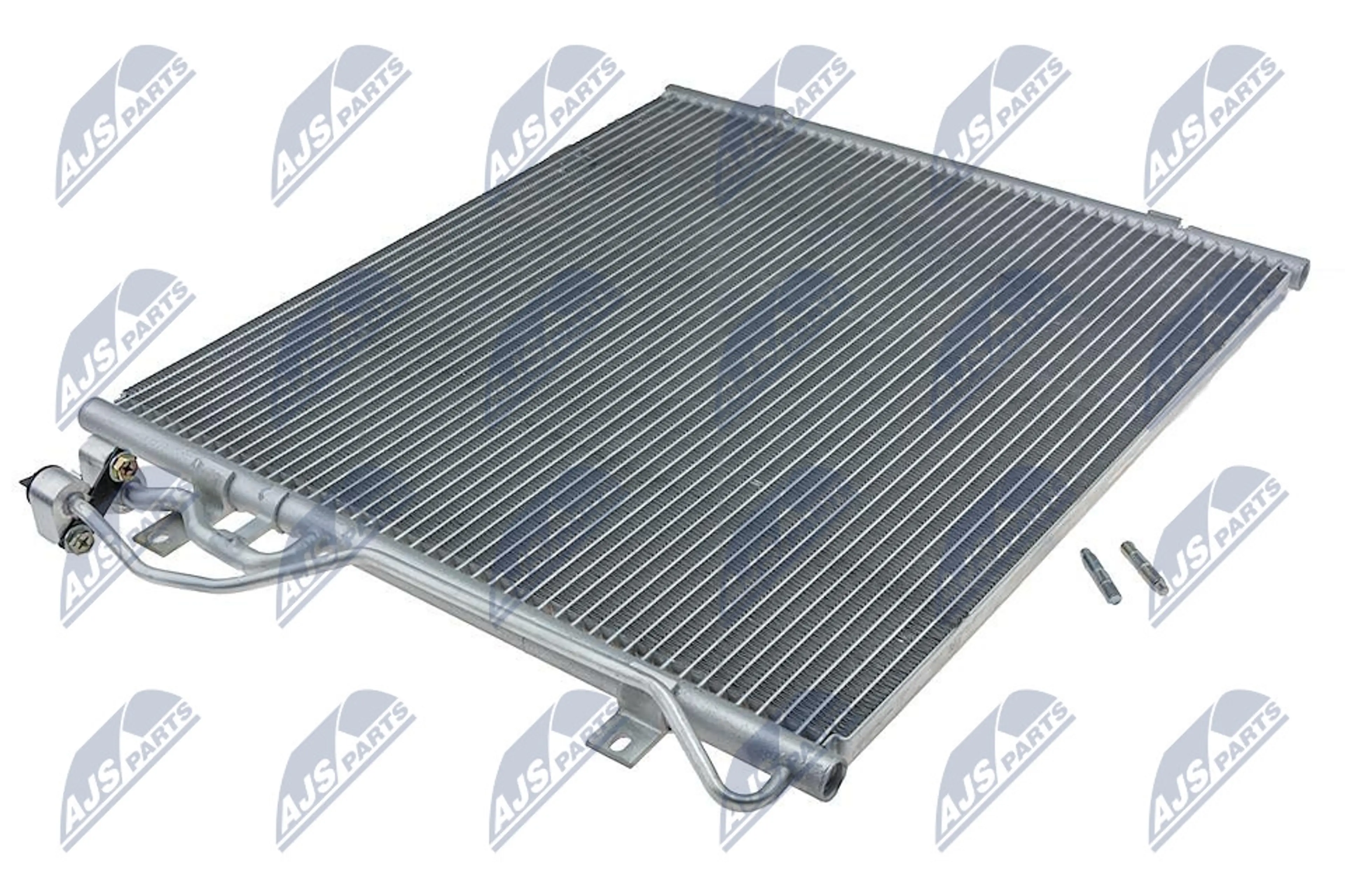 NTY CONDENSADOR DEL AIRE ACONDICION