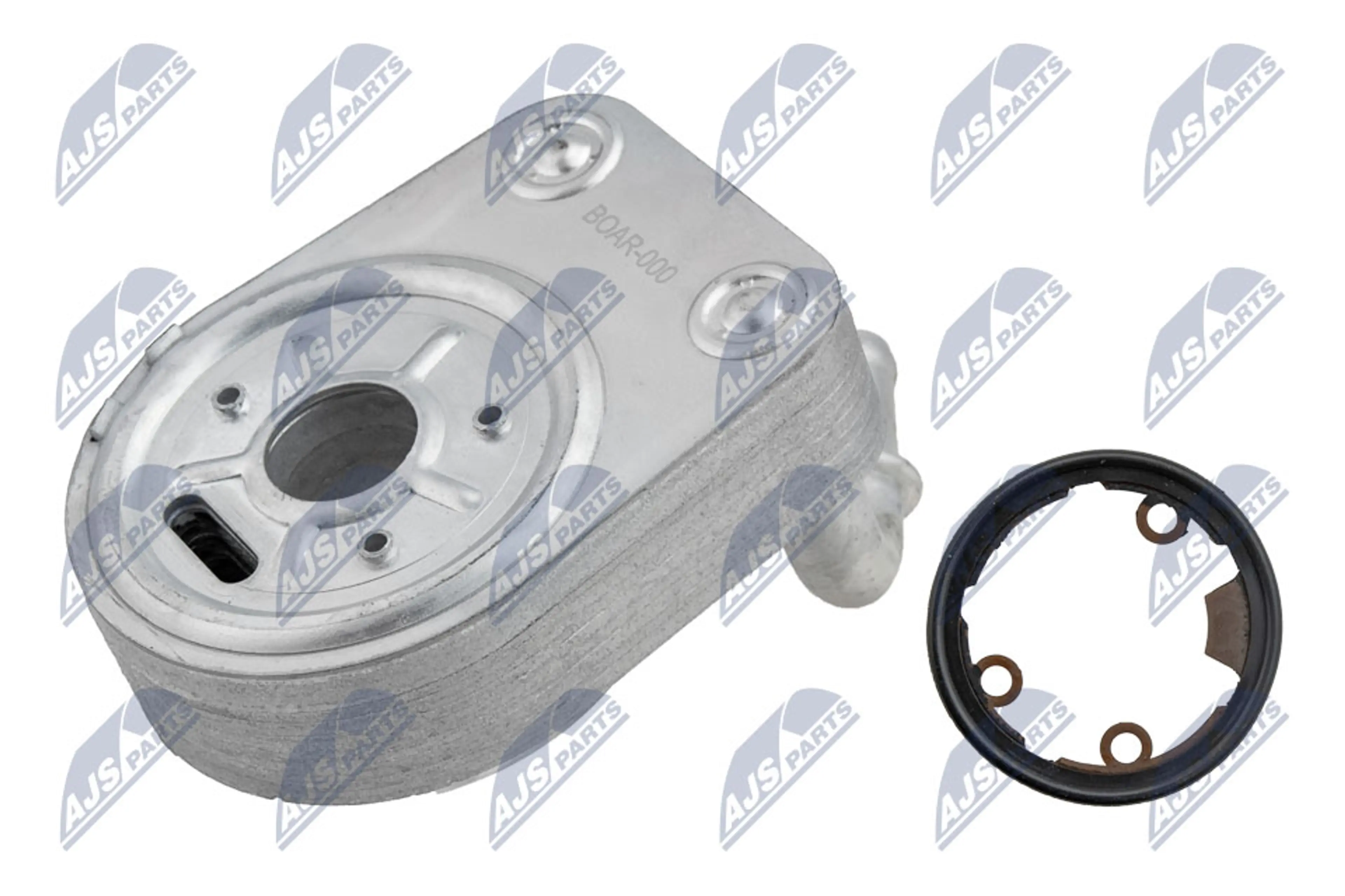 NTY RADIADOR DE ACEITE