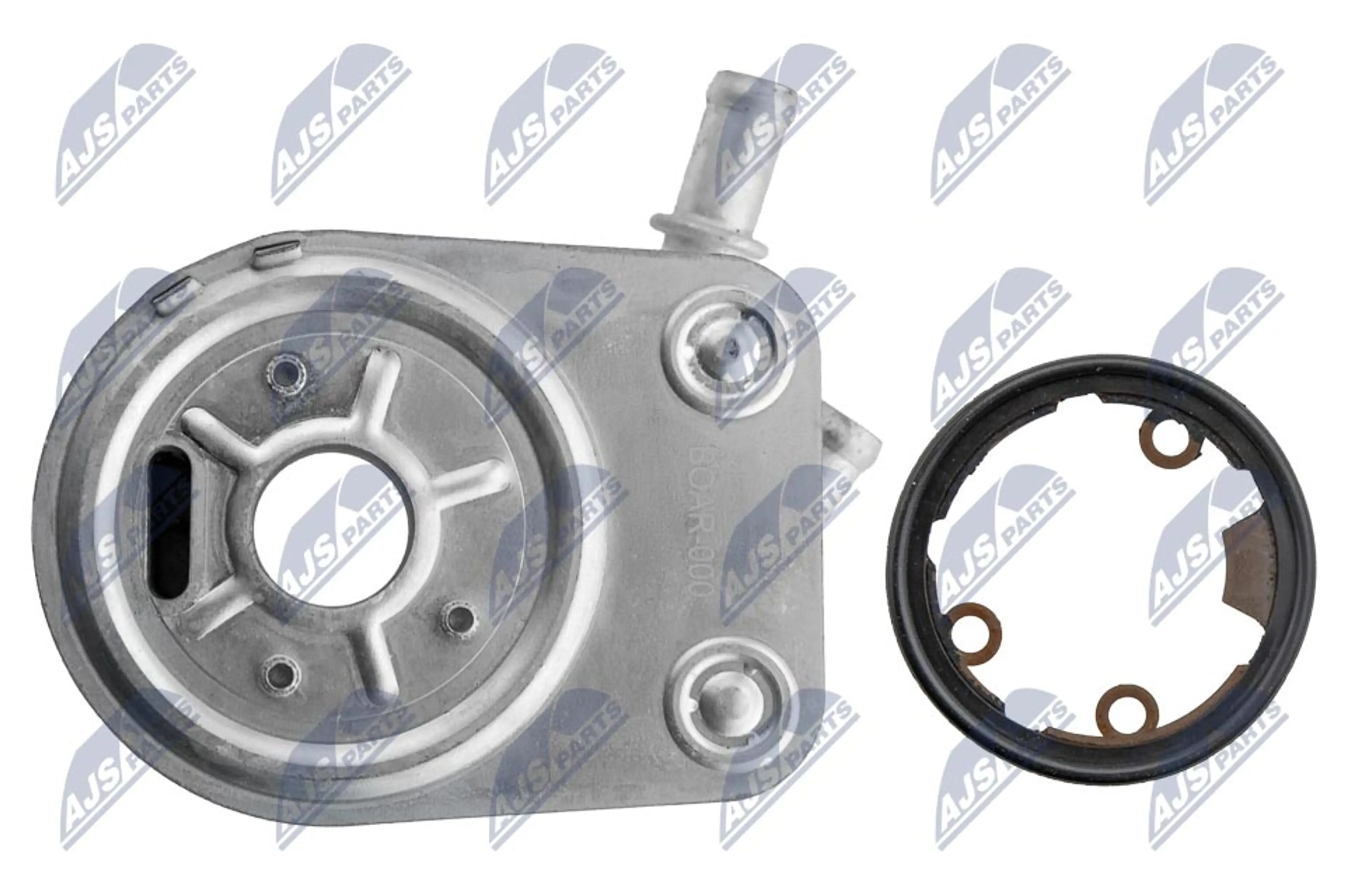 NTY RADIADOR DE ACEITE