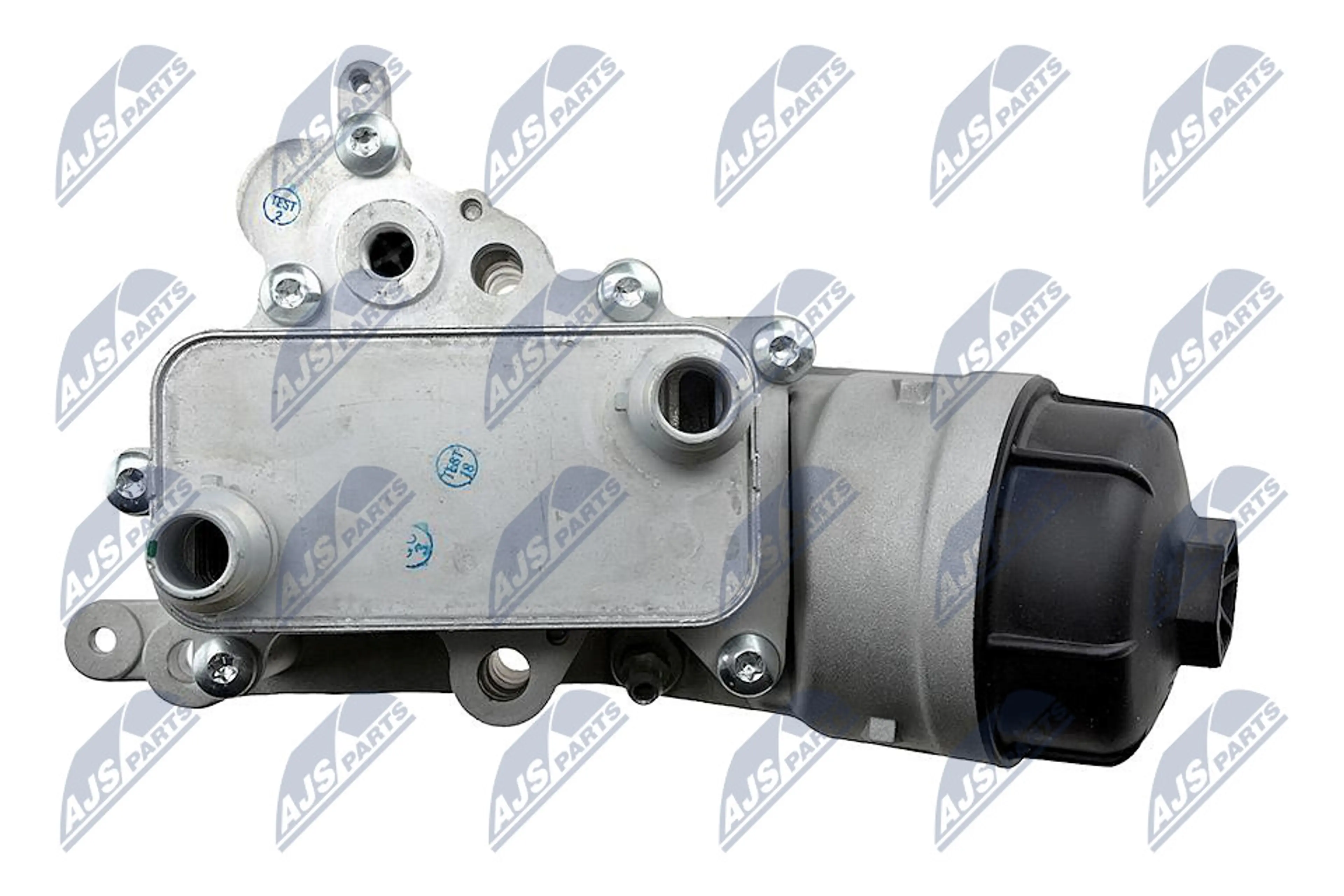 NTY REFRIGERADOR DE ACEITE CON FILT