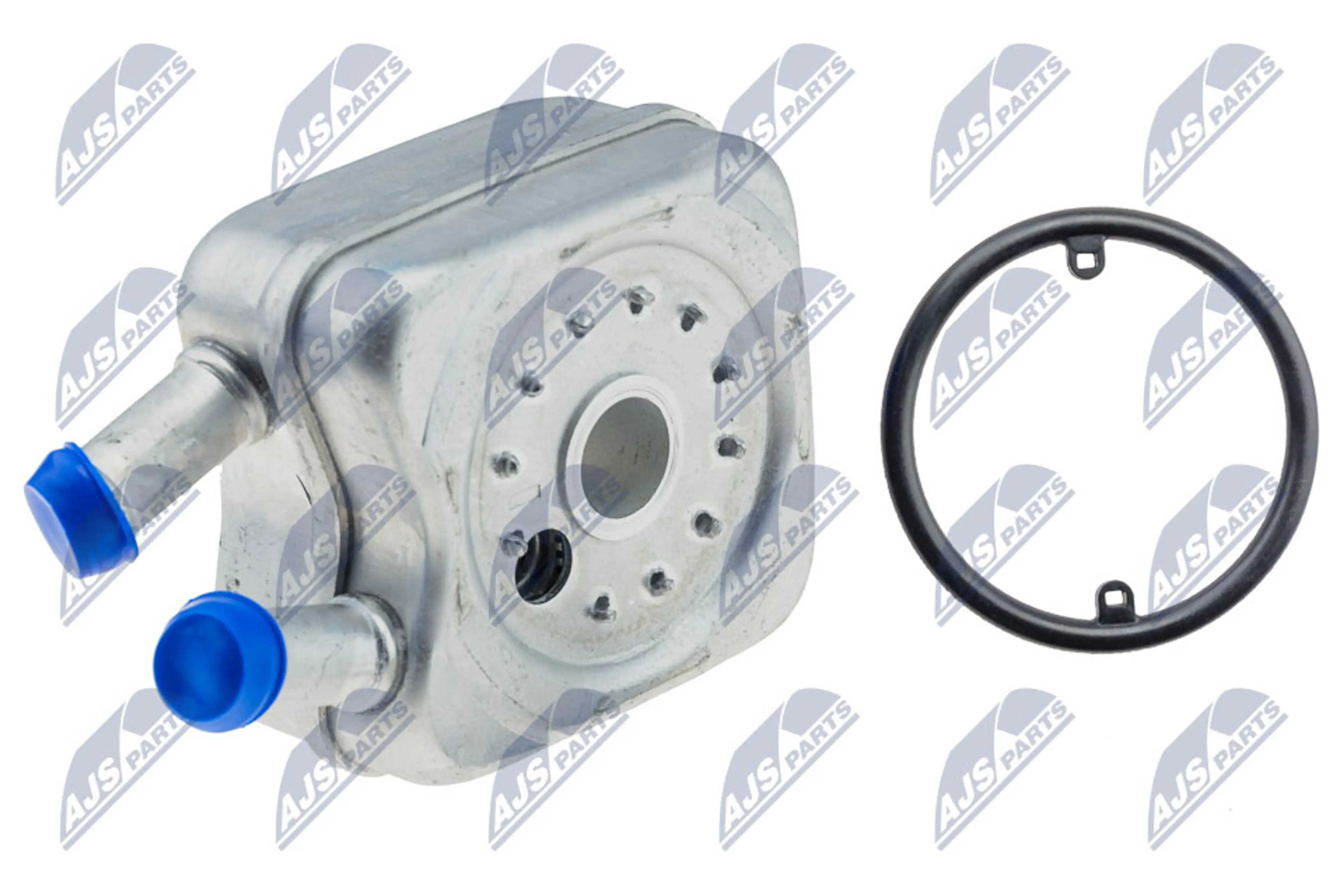 NTY RADIADOR DE ACEITE