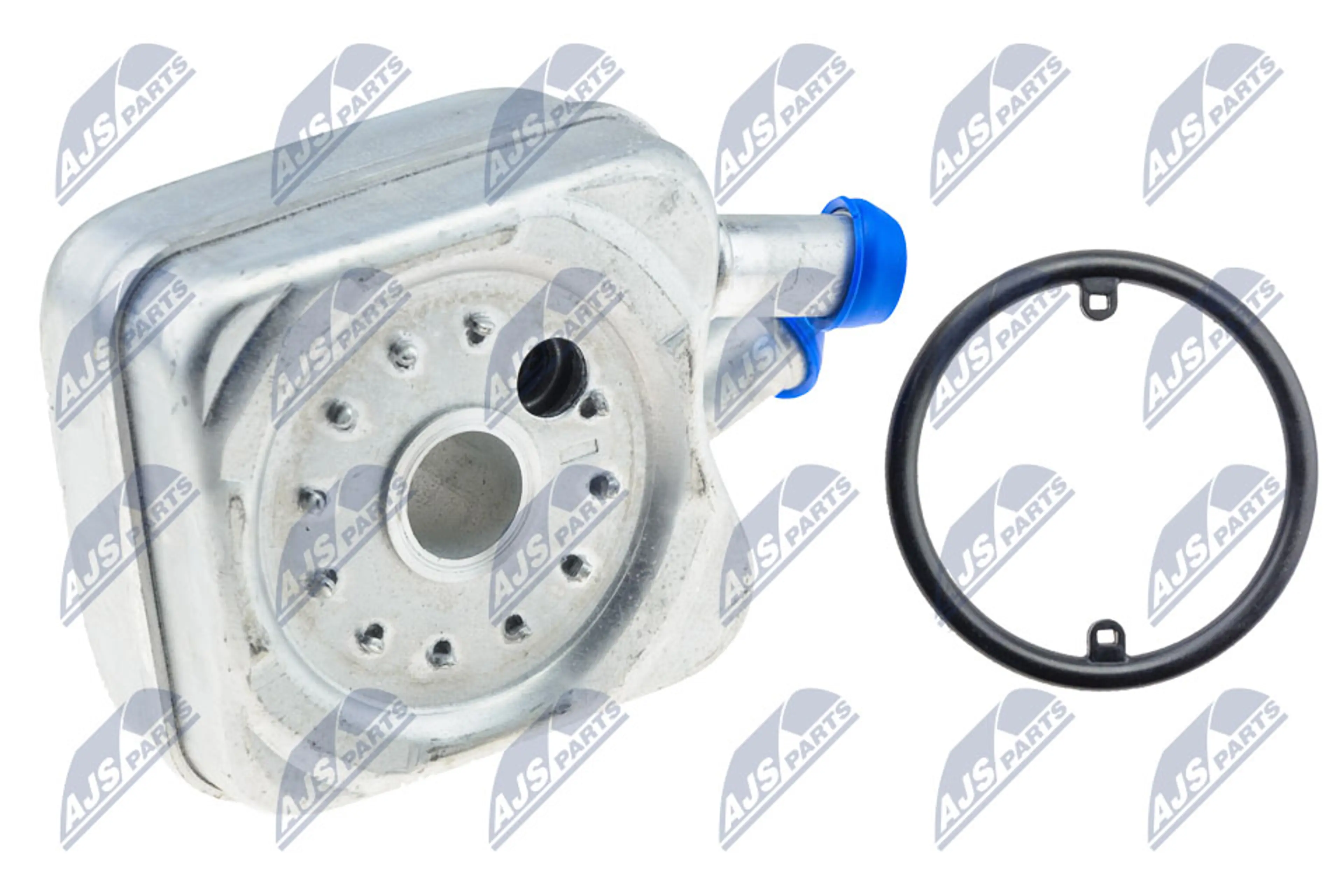 NTY RADIADOR DE ACEITE