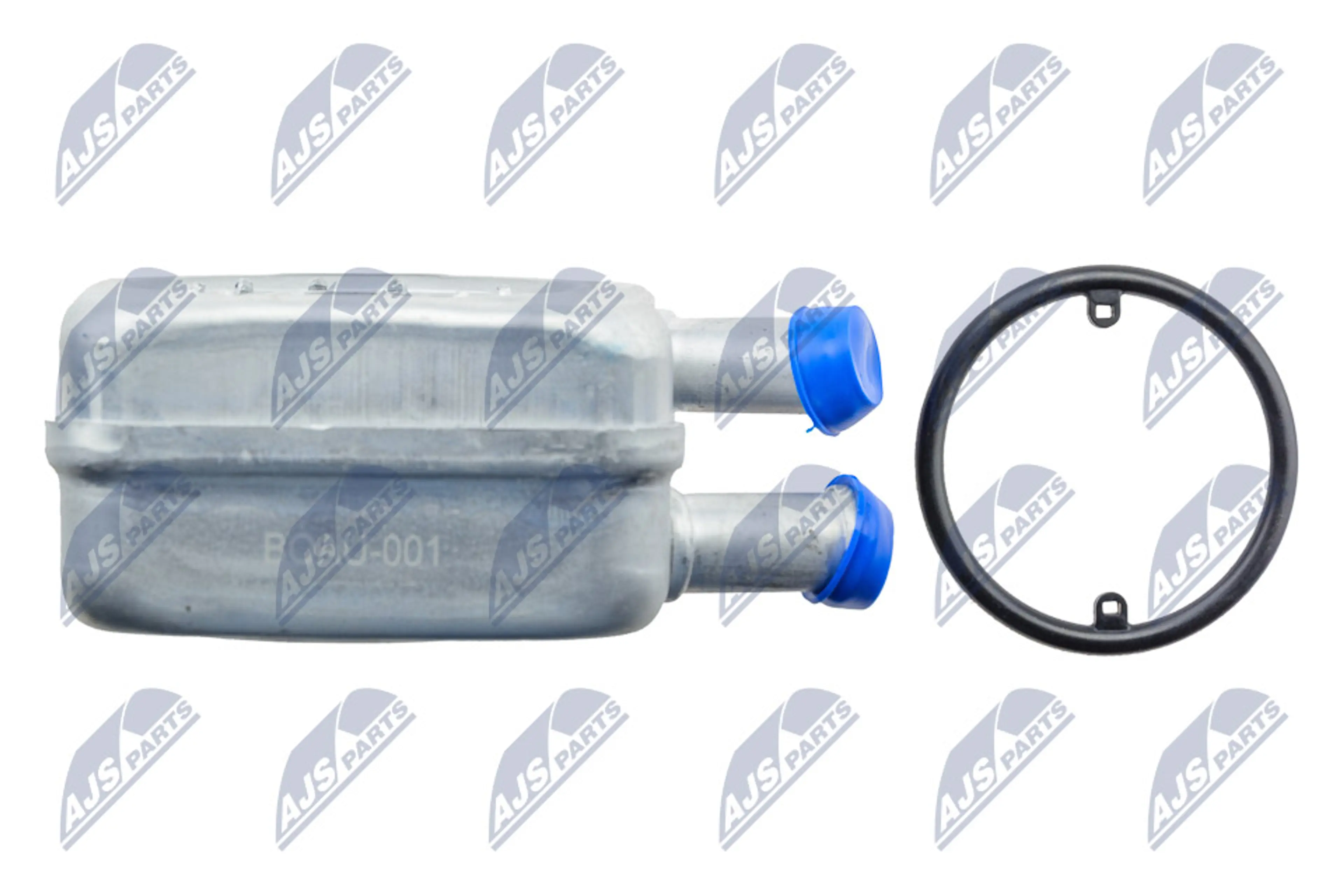 NTY RADIADOR DE ACEITE