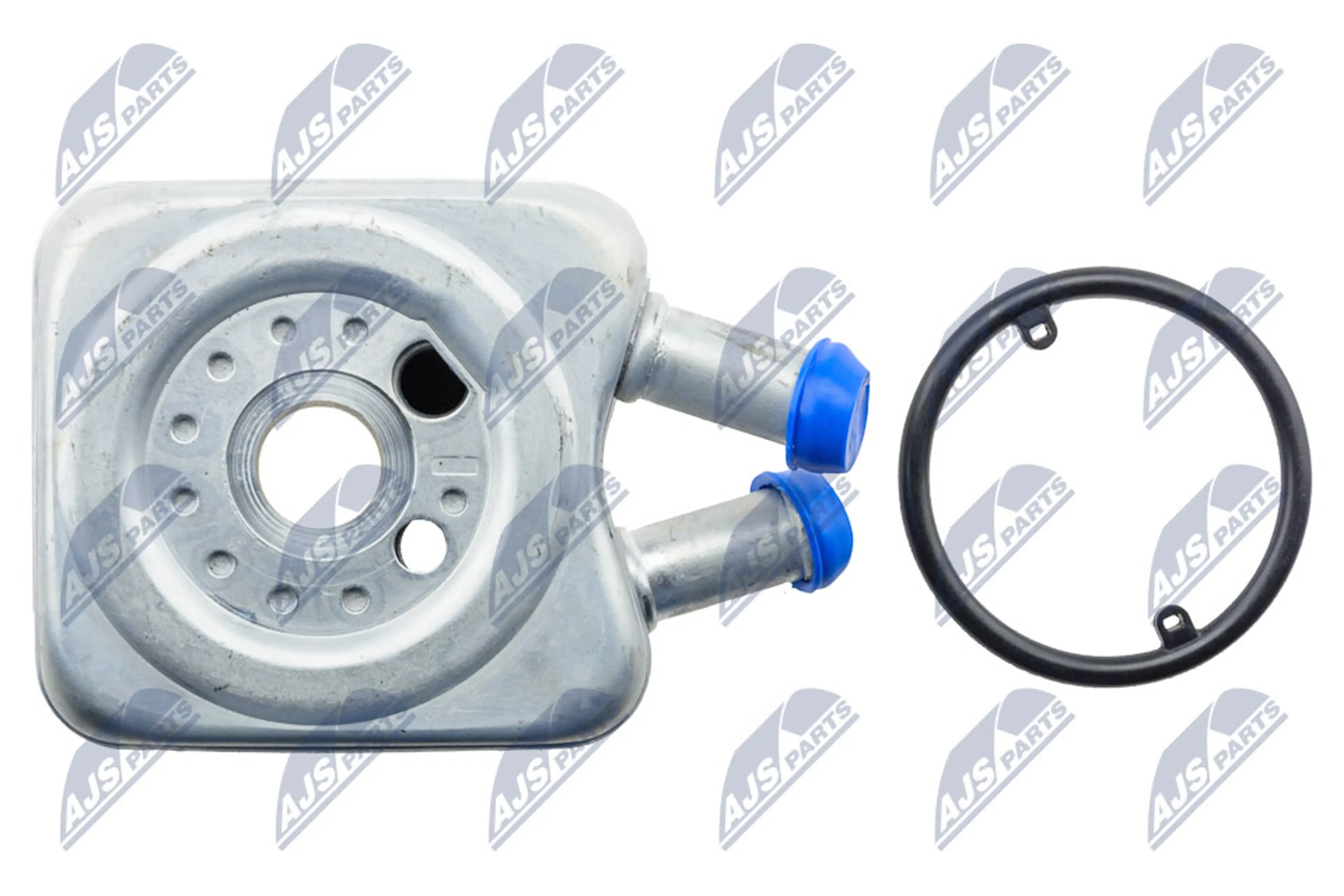 NTY RADIADOR DE ACEITE