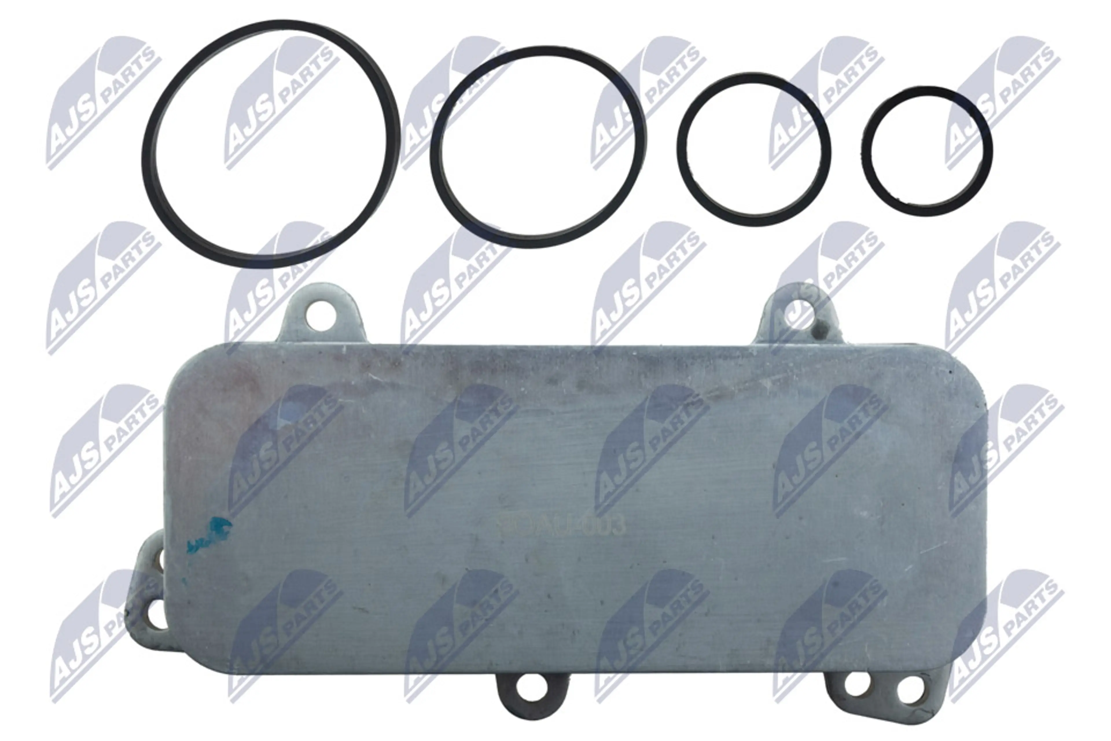 NTY RADIADOR DE ACEITE *