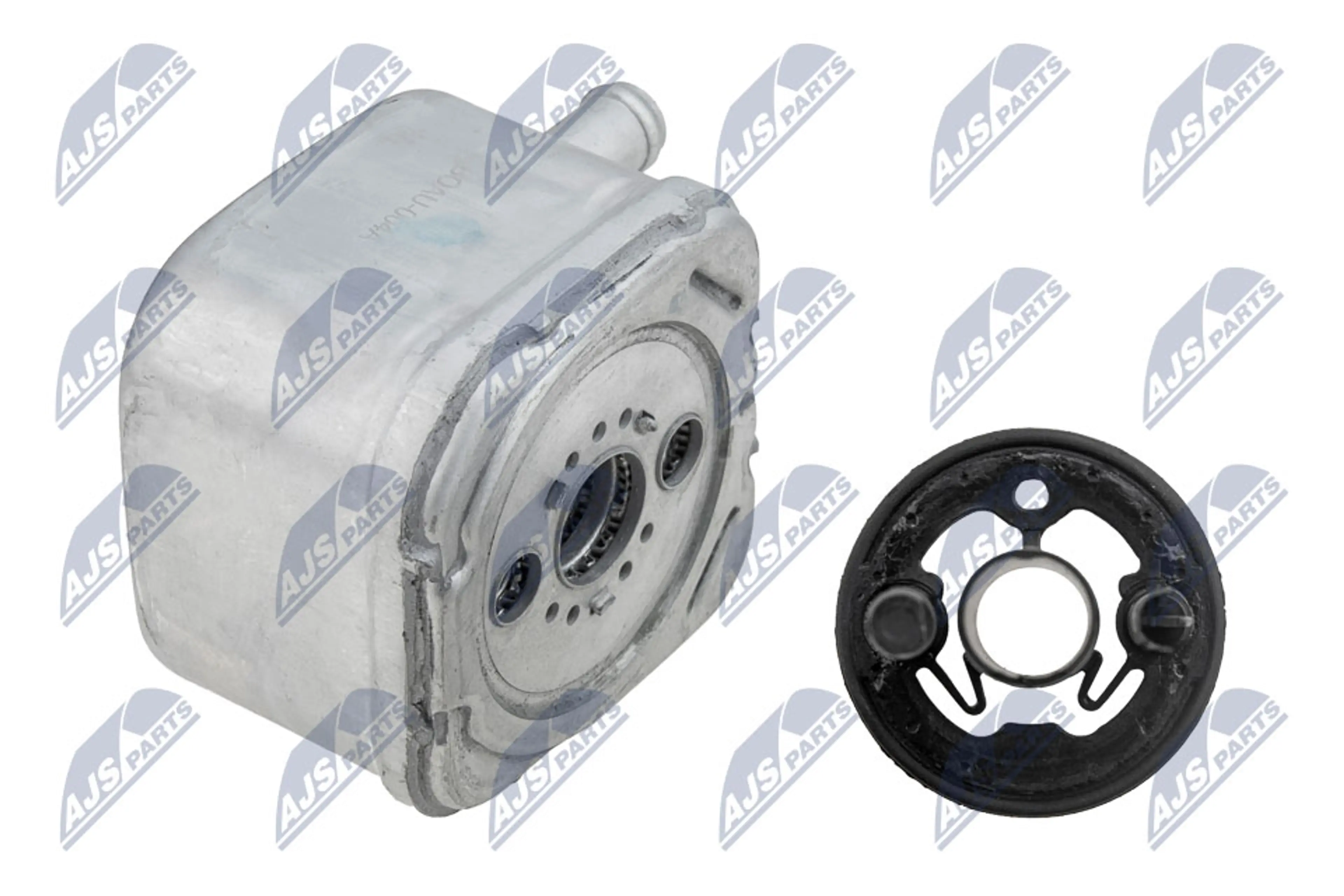 NTY RADIADOR DE ACEITE