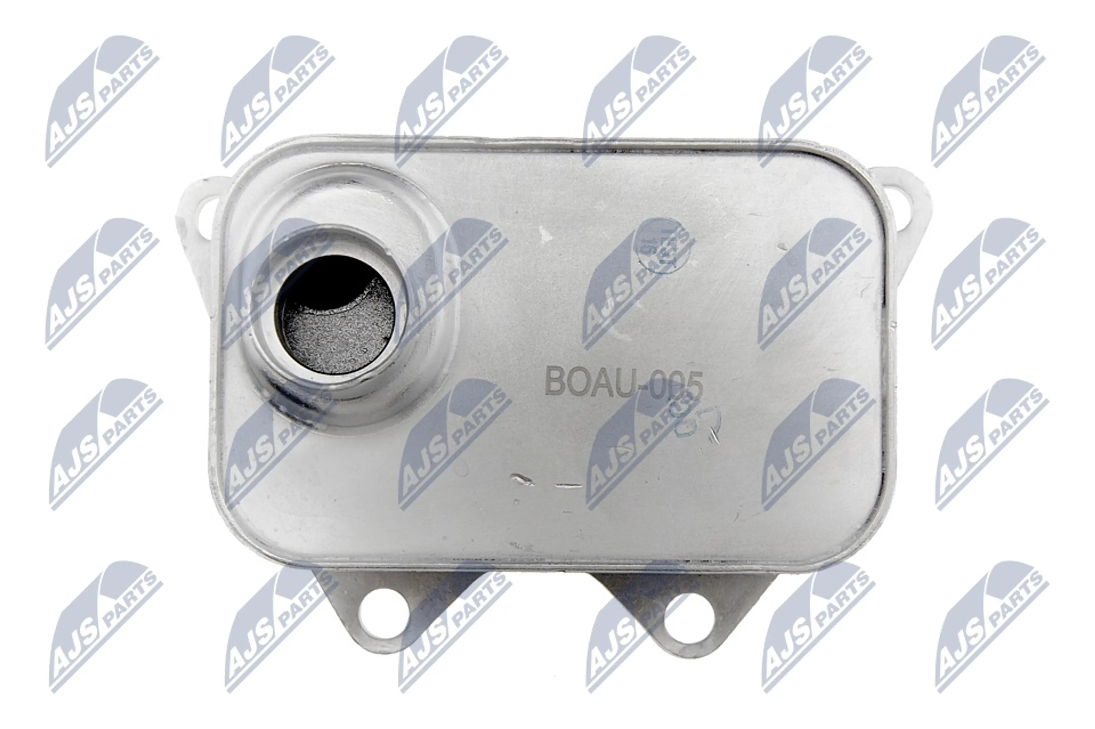 NTY RADIADOR DE ACEITE