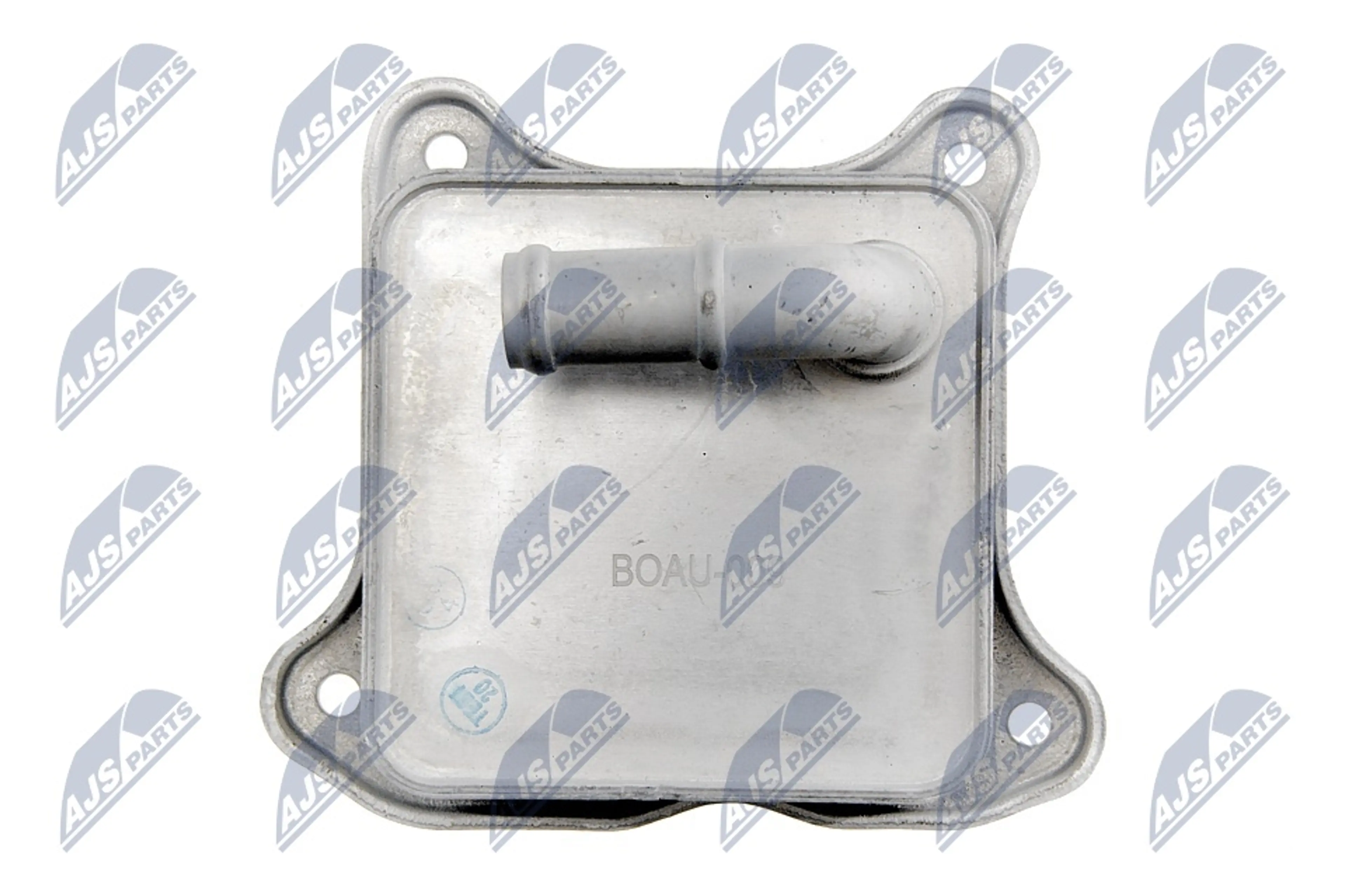 NTY RADIADOR DE ACEITE