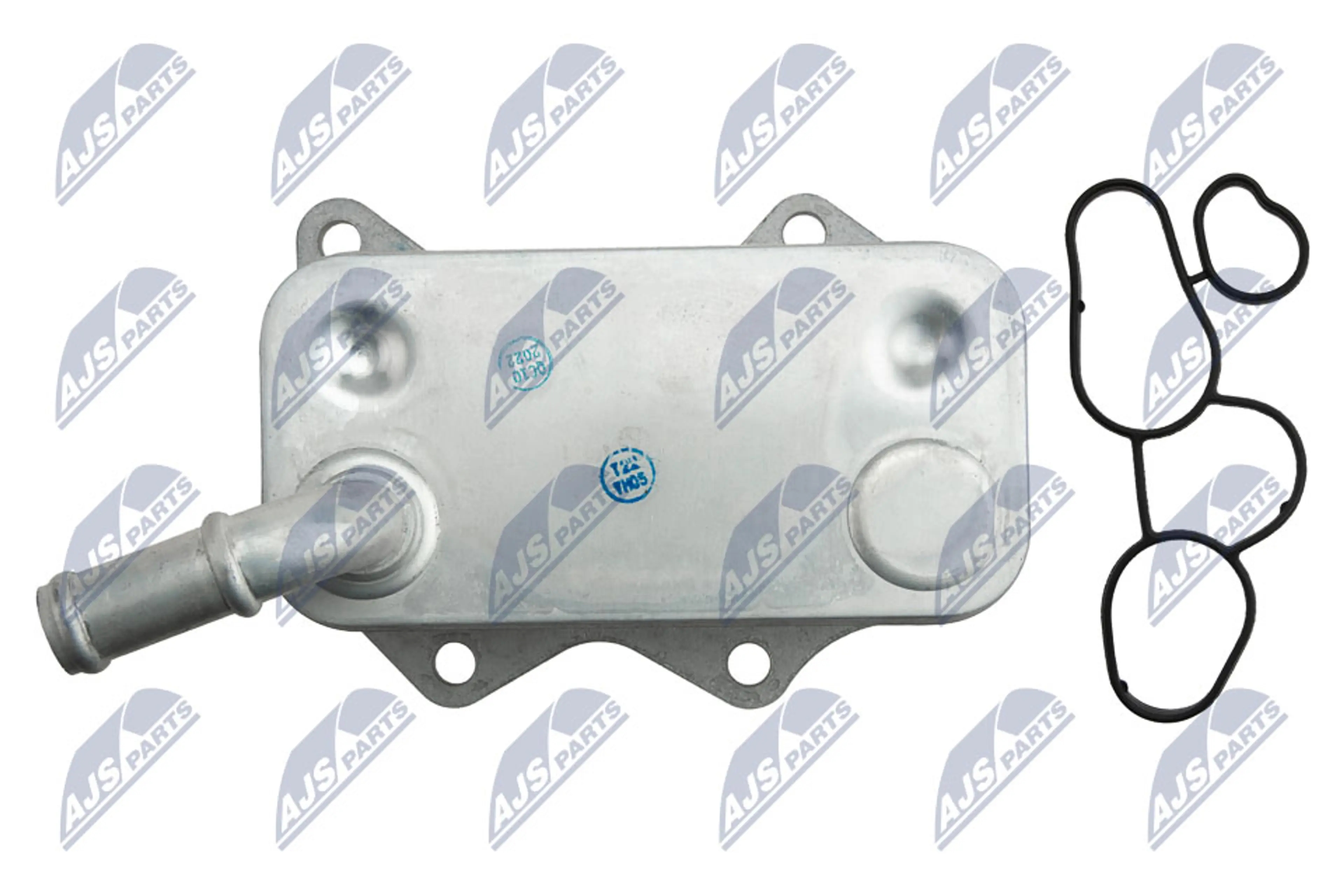 NTY RADIADOR DE ACEITE