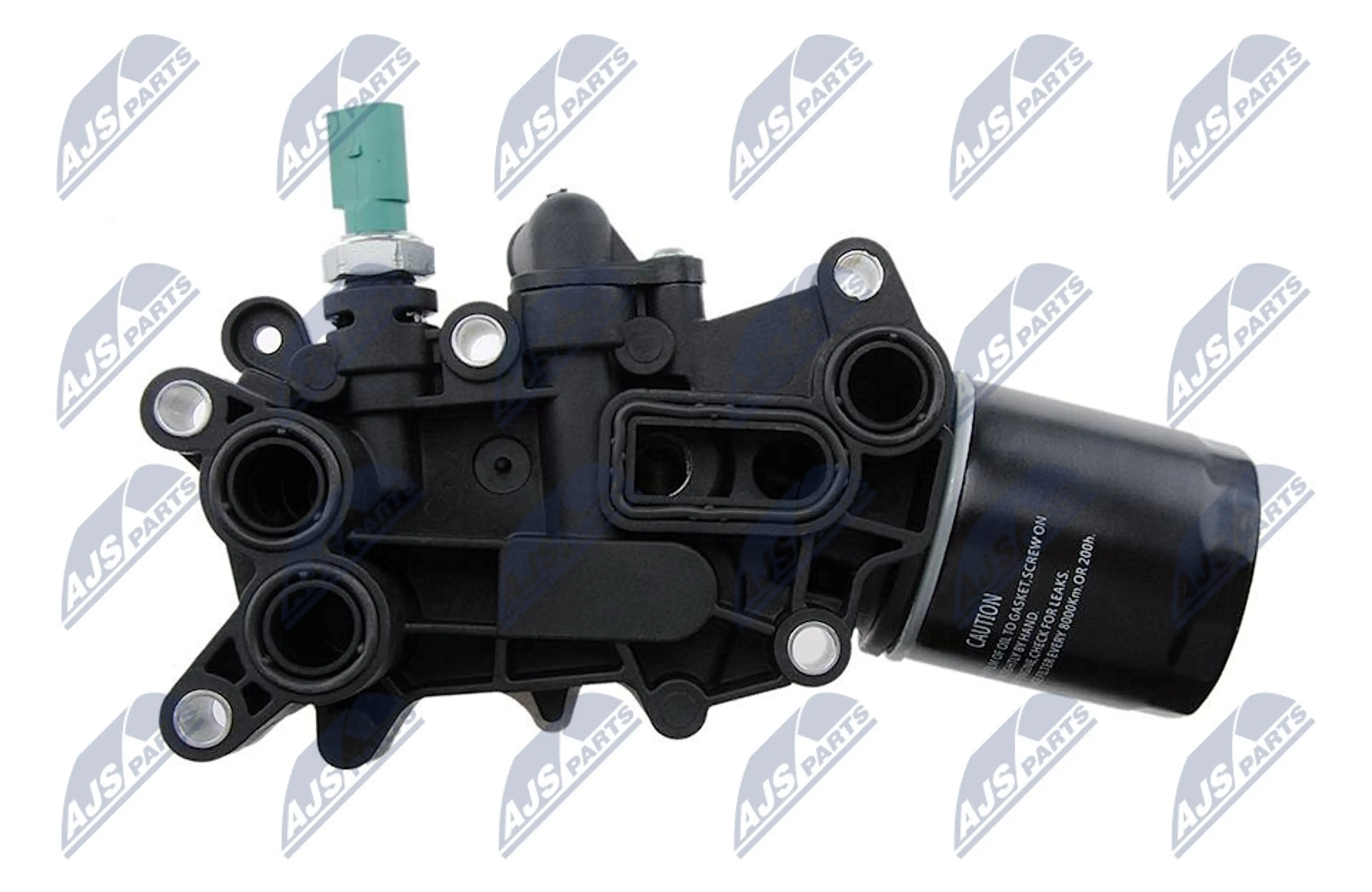 NTY REFRIGERADOR DE ACEITE CON FILT