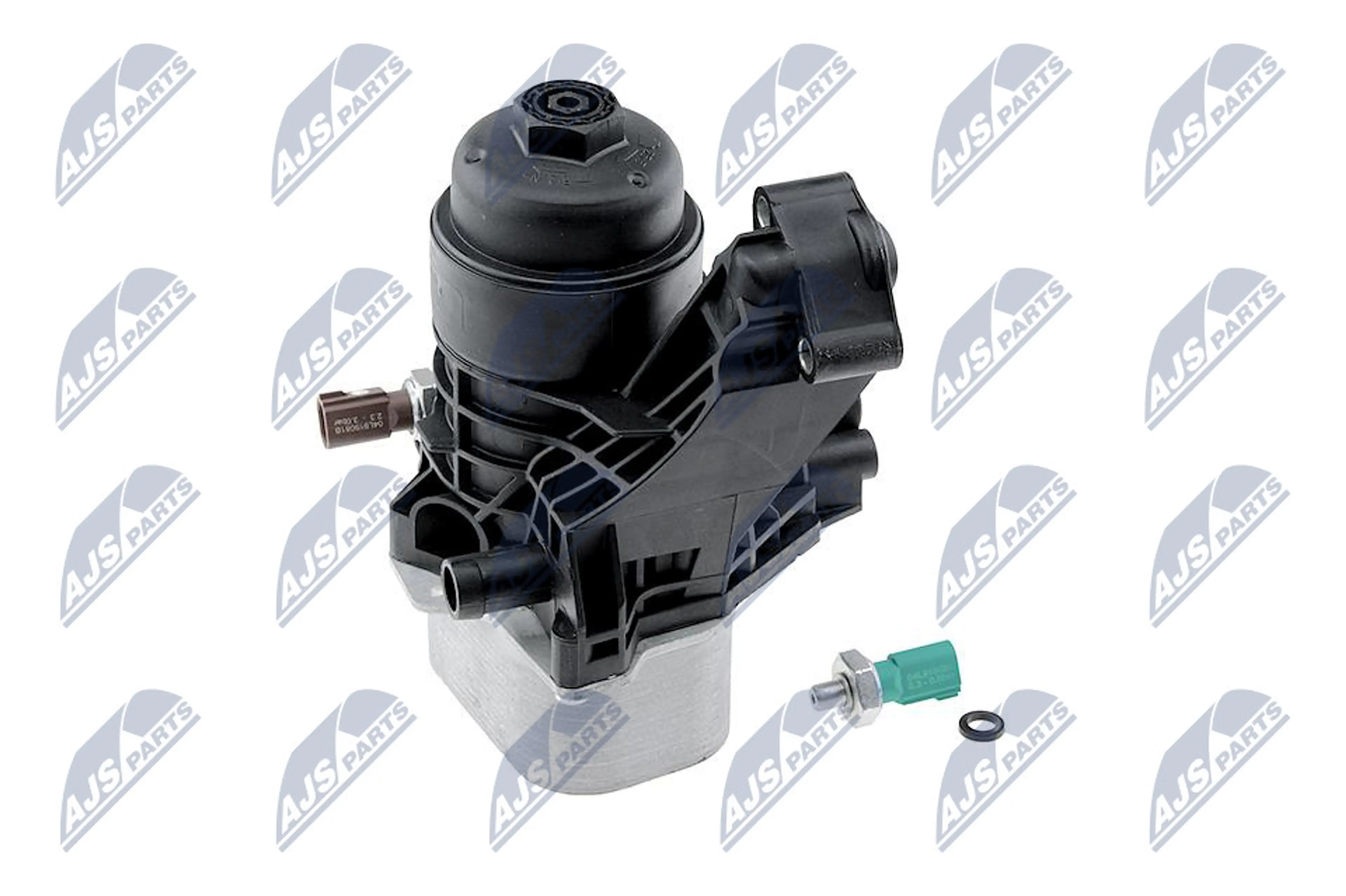 NTY REFRIGERADOR DE ACEITE CON FILT