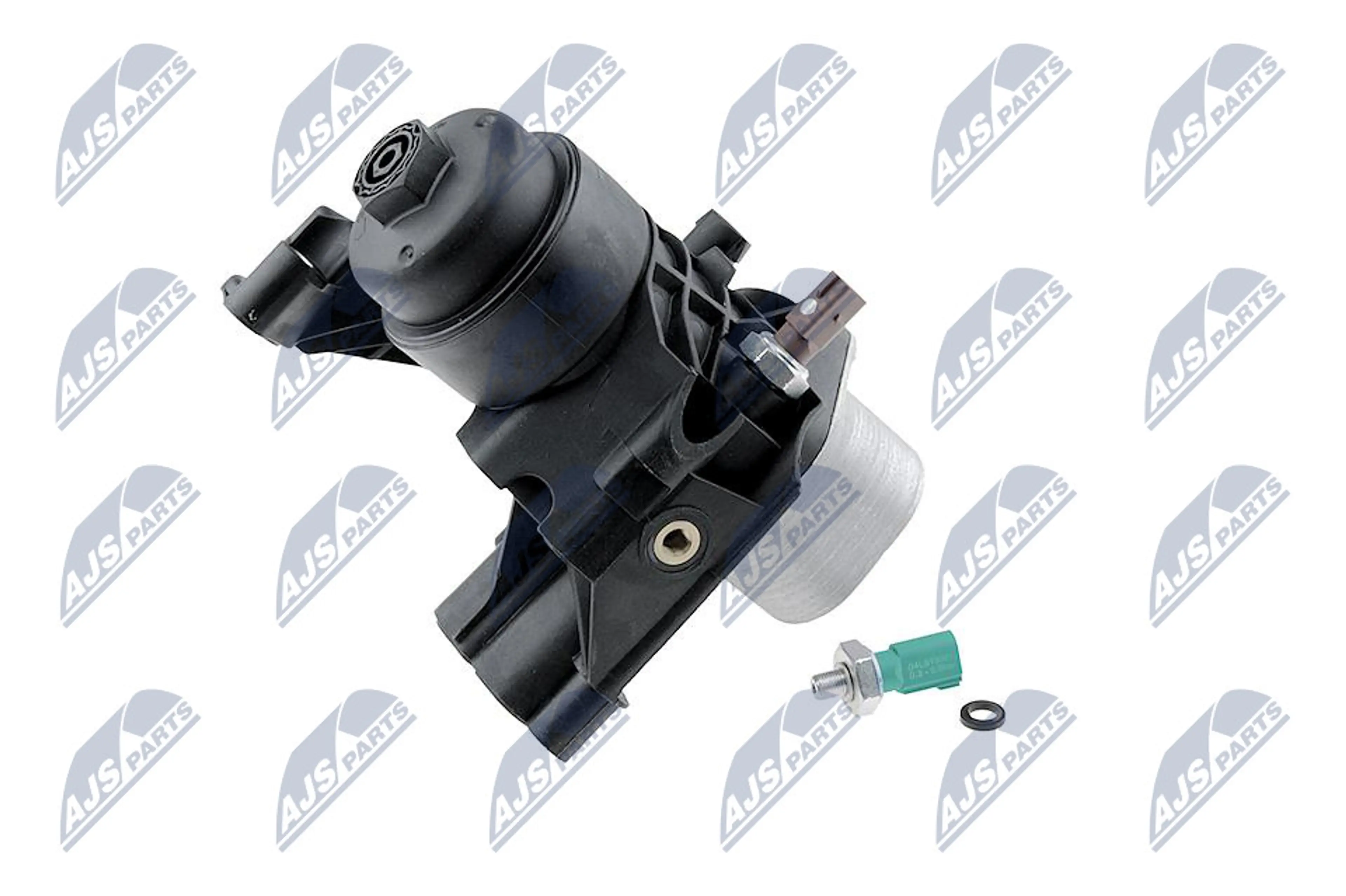 NTY REFRIGERADOR DE ACEITE CON FILT