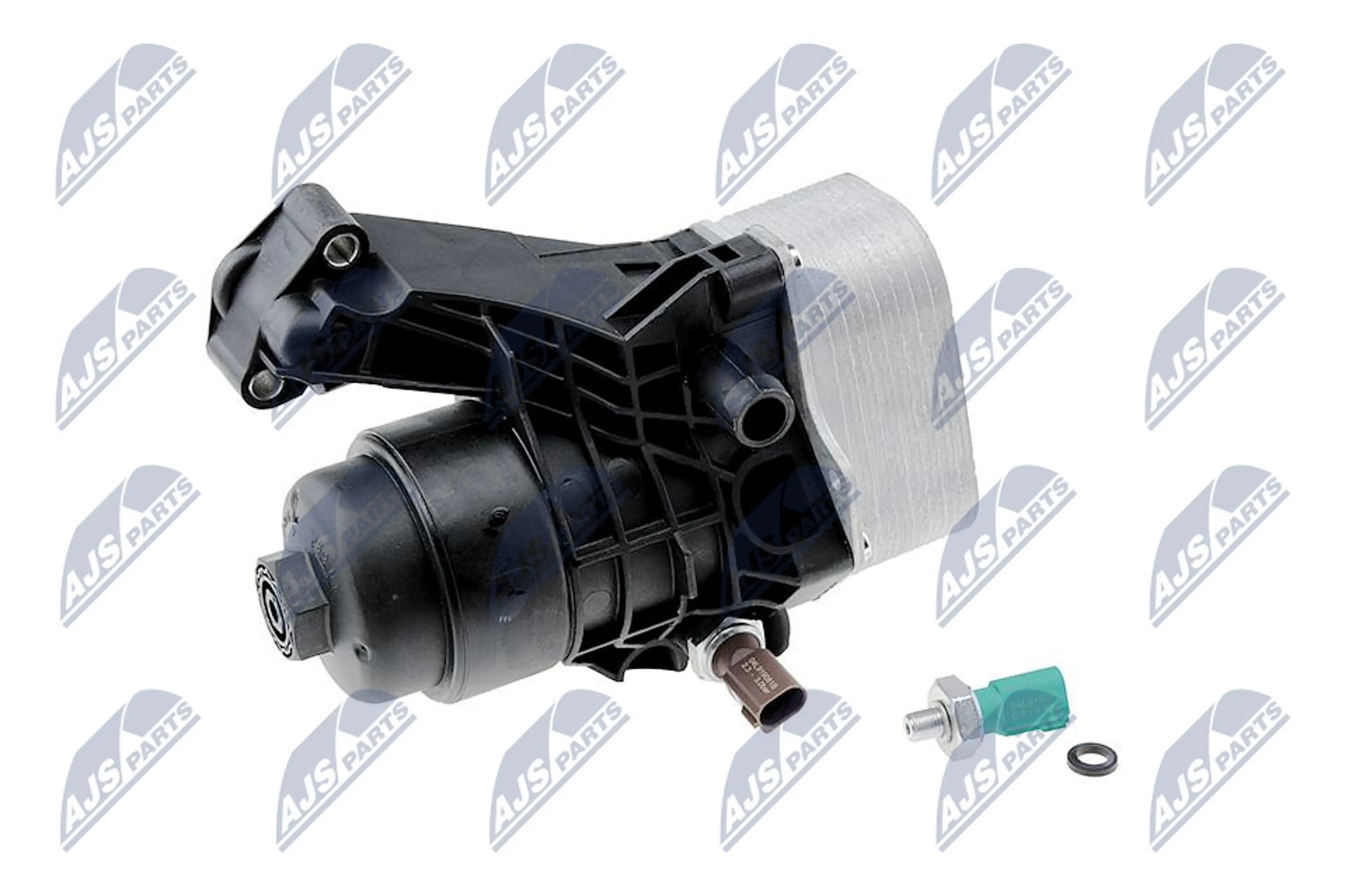 NTY REFRIGERADOR DE ACEITE CON FILT