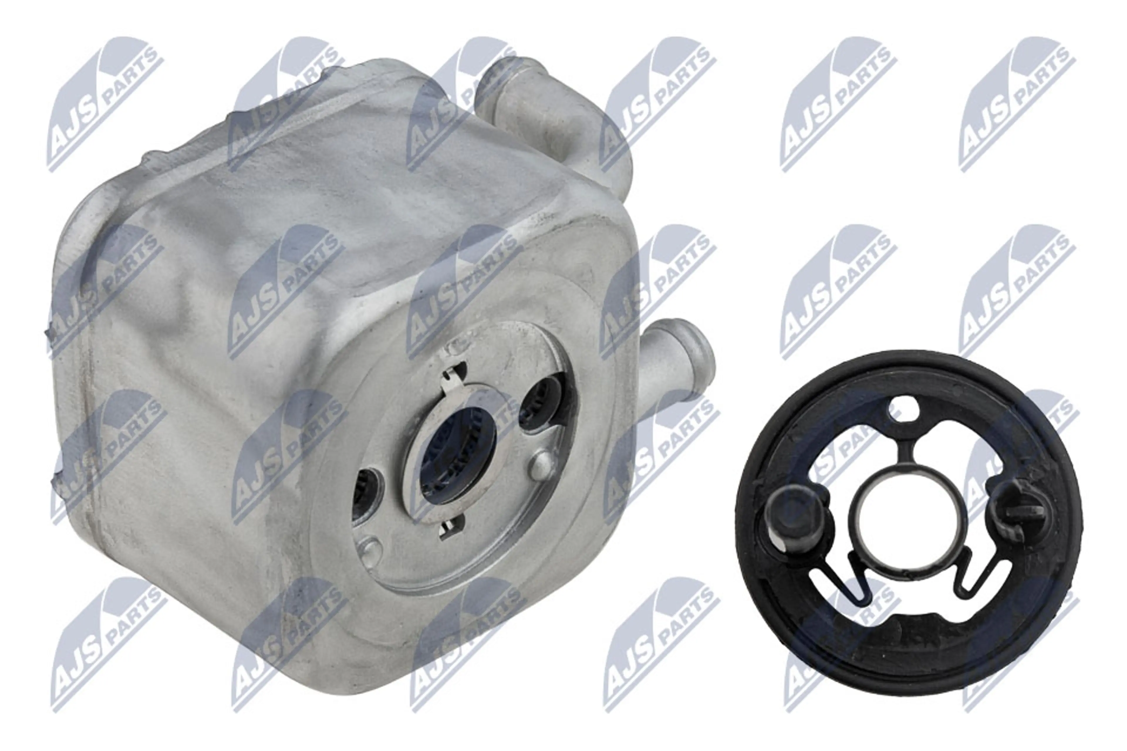 NTY RADIADOR DE ACEITE