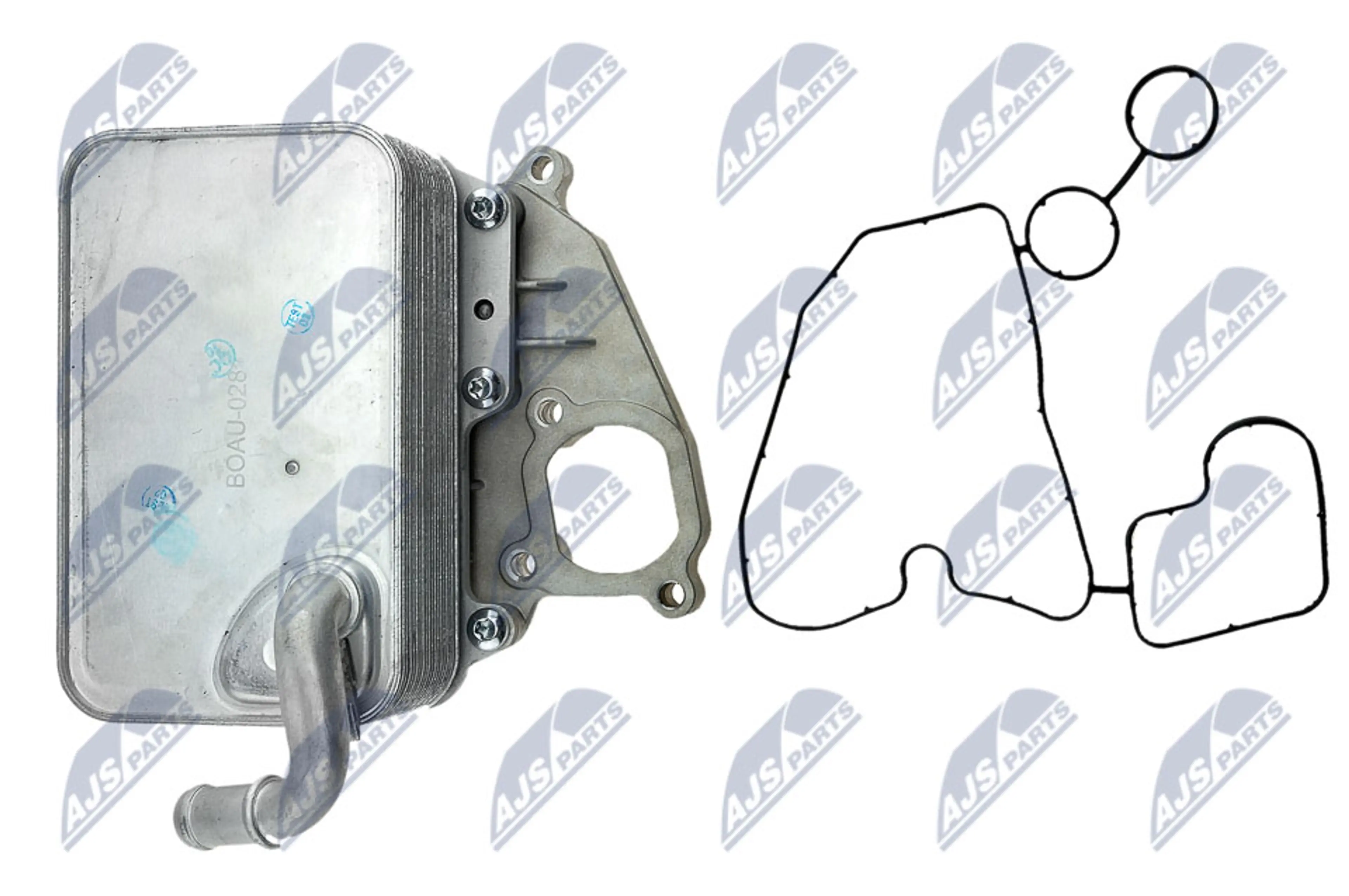 NTY RADIADOR DE ACEITE