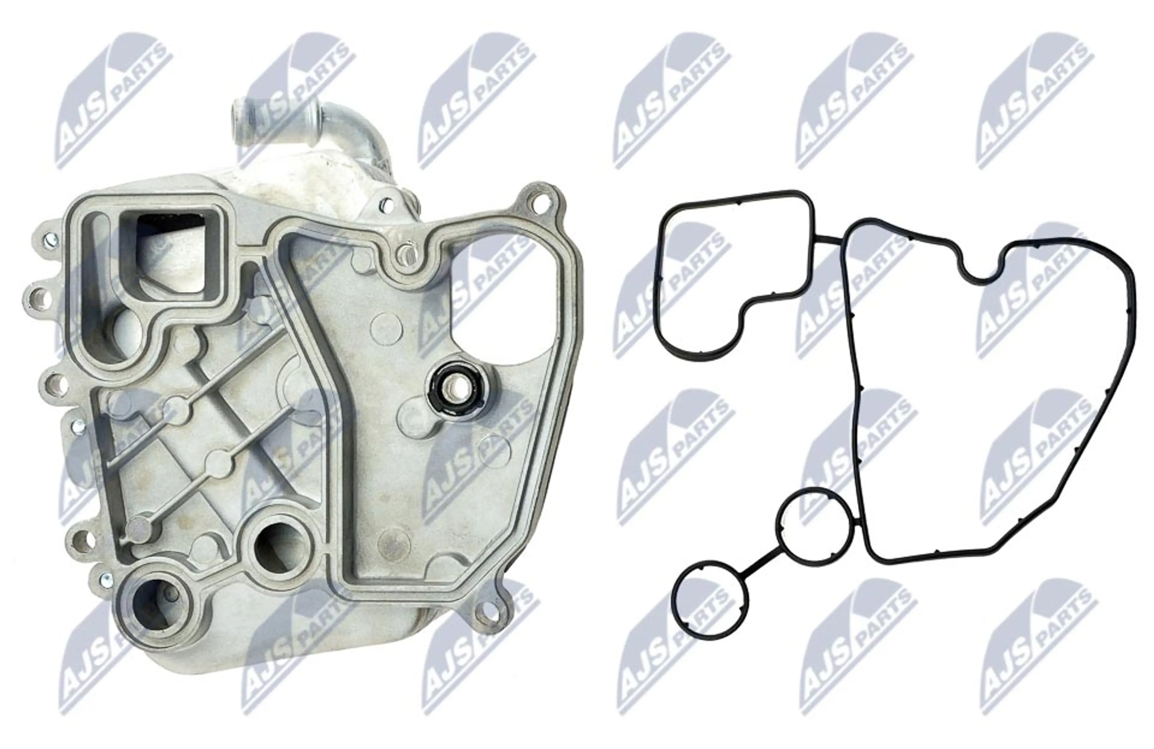 NTY RADIADOR DE ACEITE