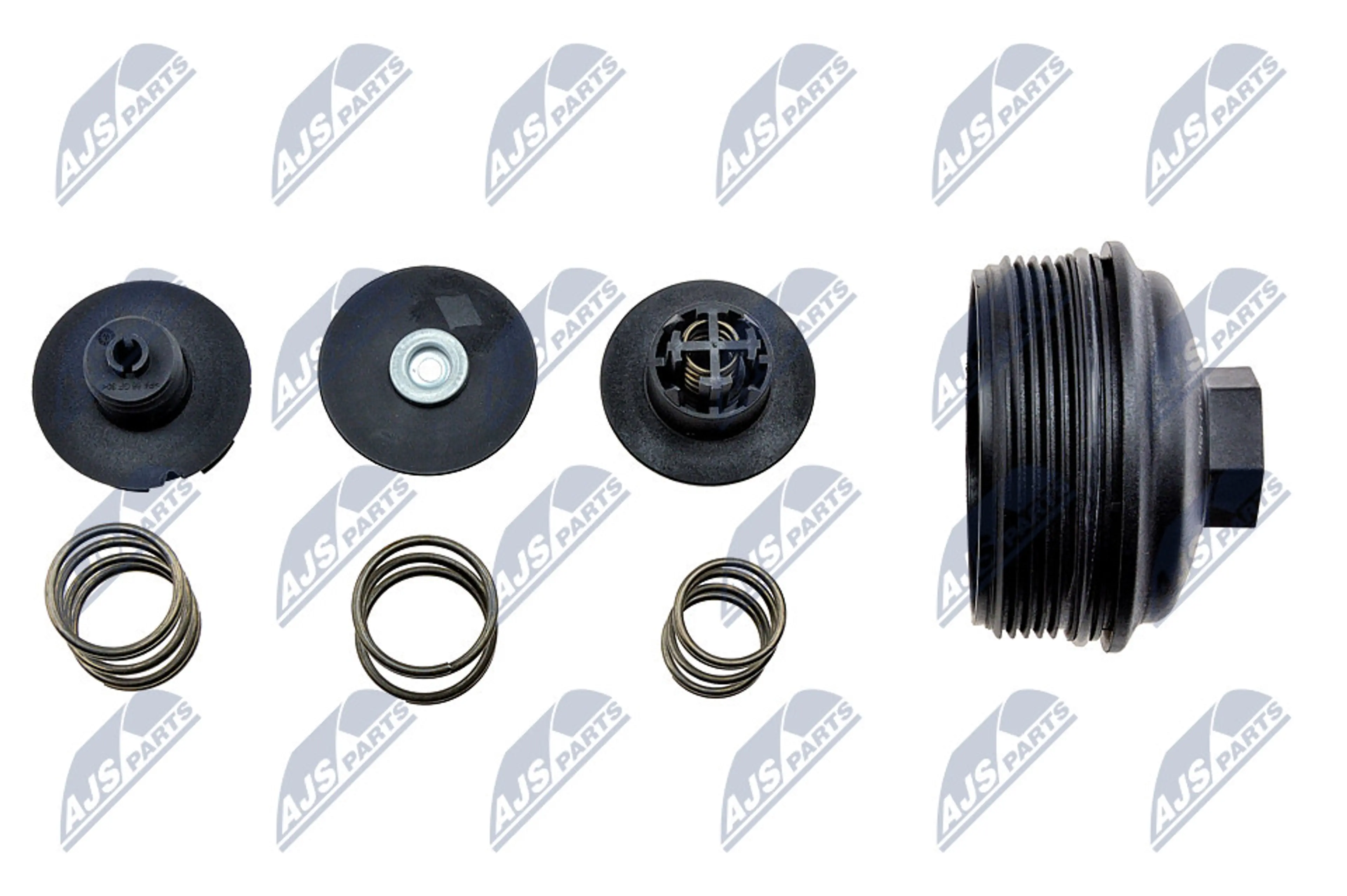 NTY CUBIERTA CARCASA DEL FILTRO DE