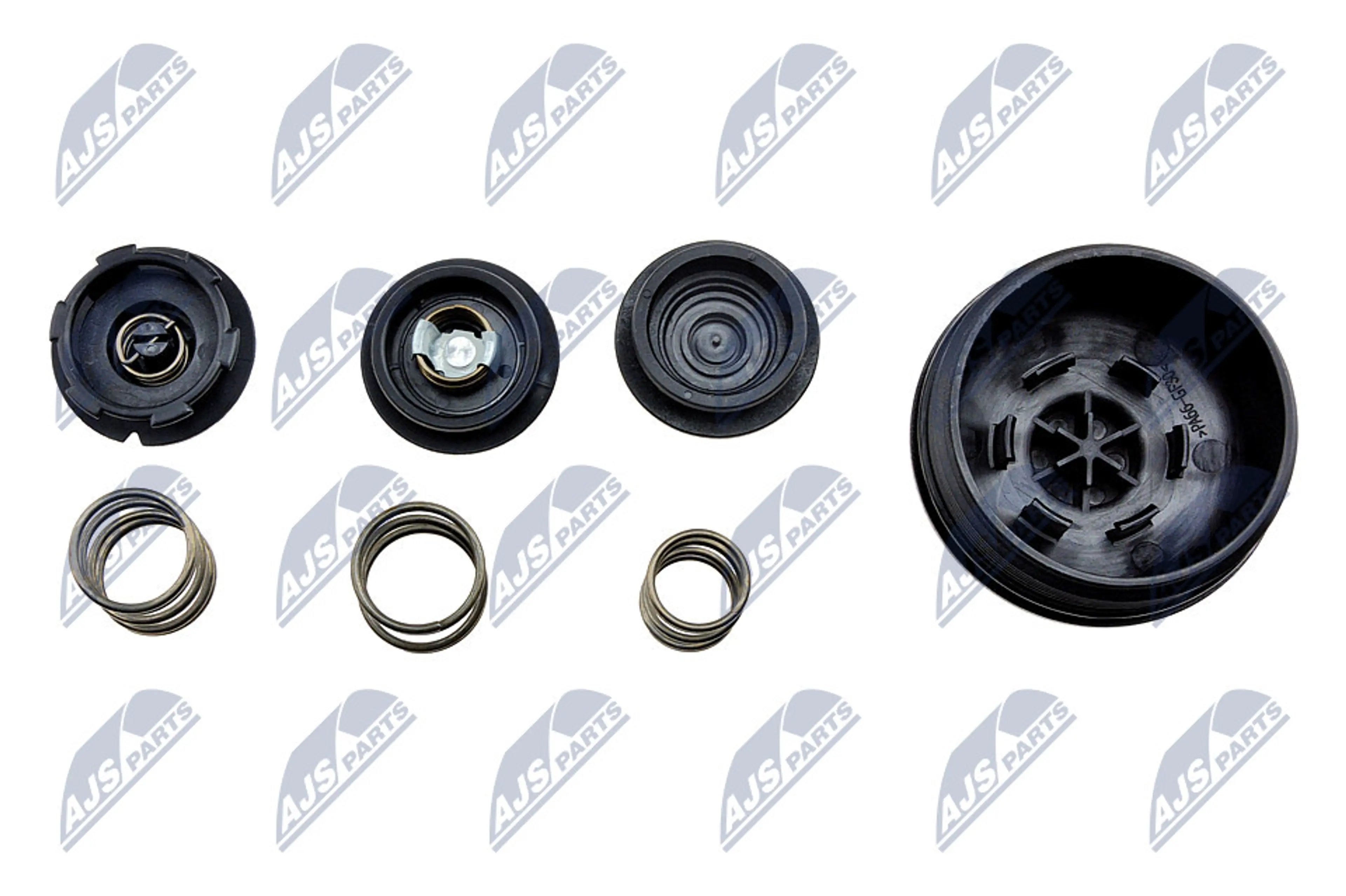 NTY CUBIERTA CARCASA DEL FILTRO DE