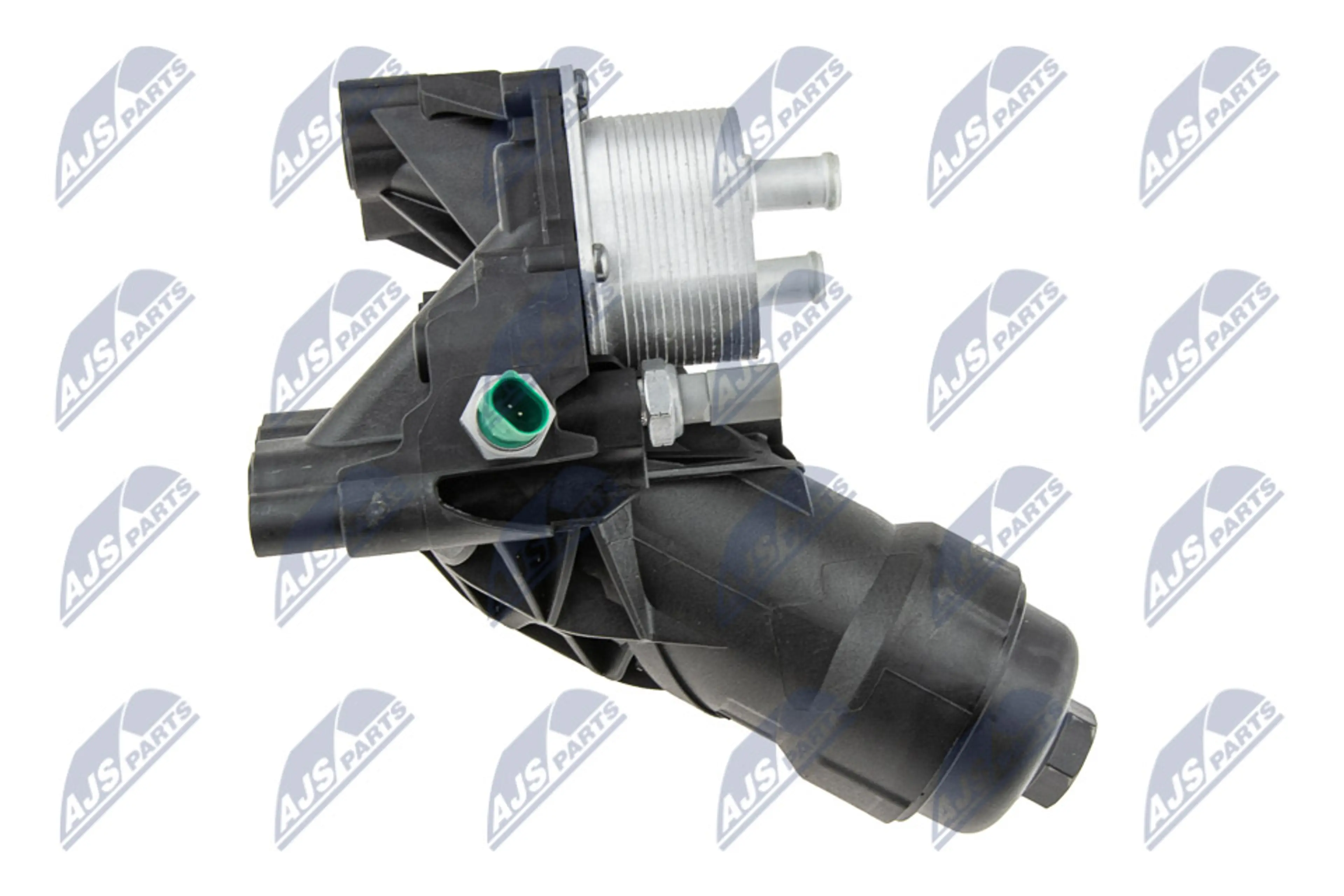 NTY REFRIGERADOR DE ACEITE CON FILT