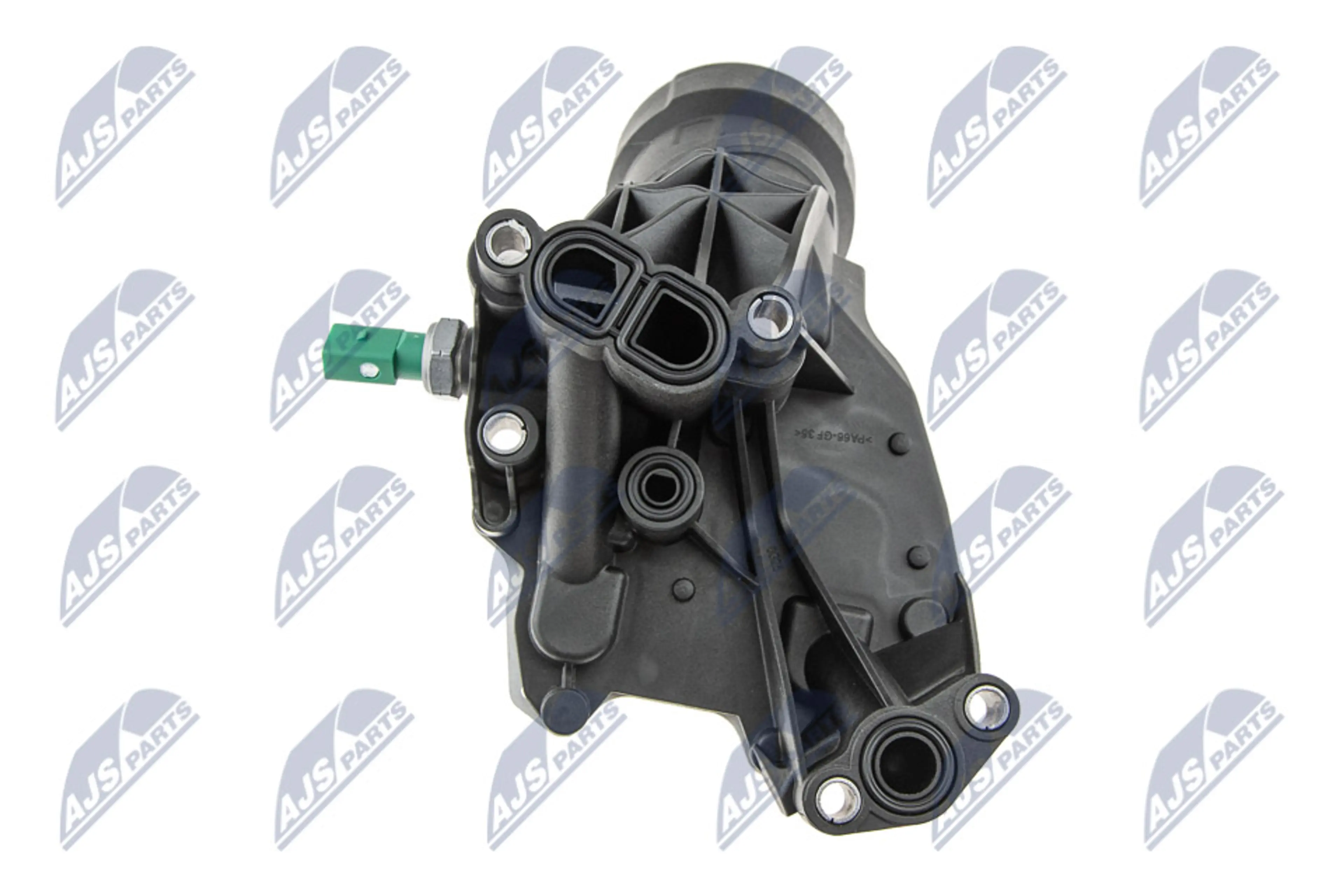 NTY REFRIGERADOR DE ACEITE CON FILT