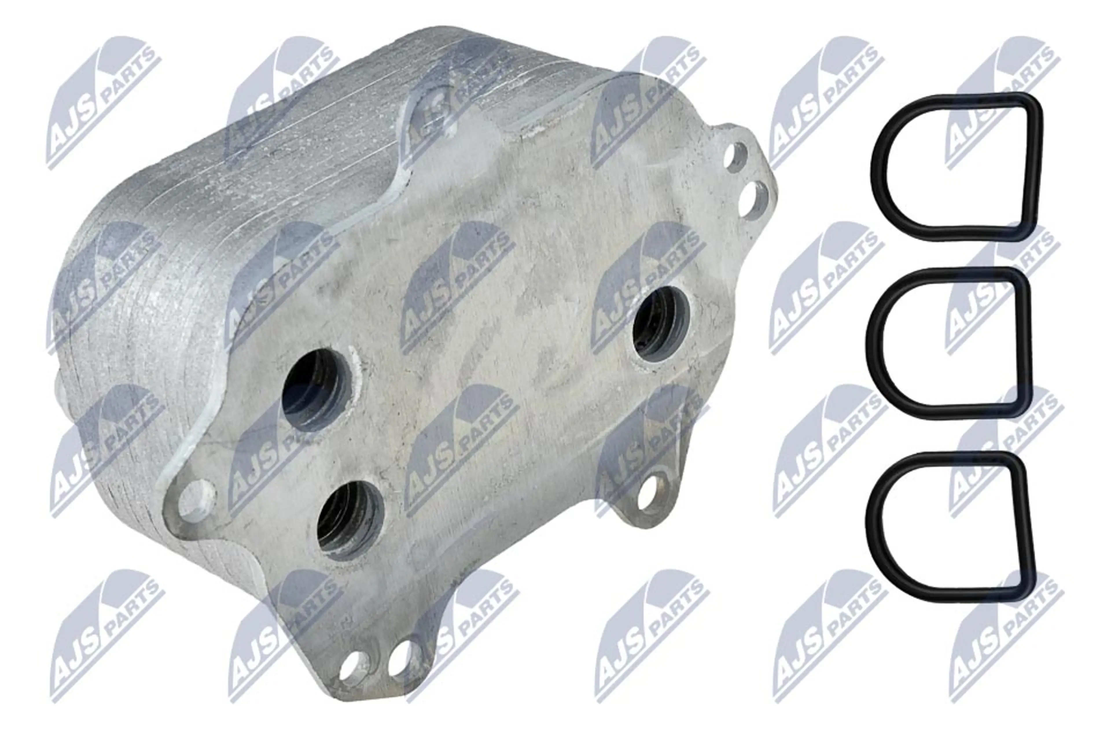 NTY RADIADOR DE ACEITE