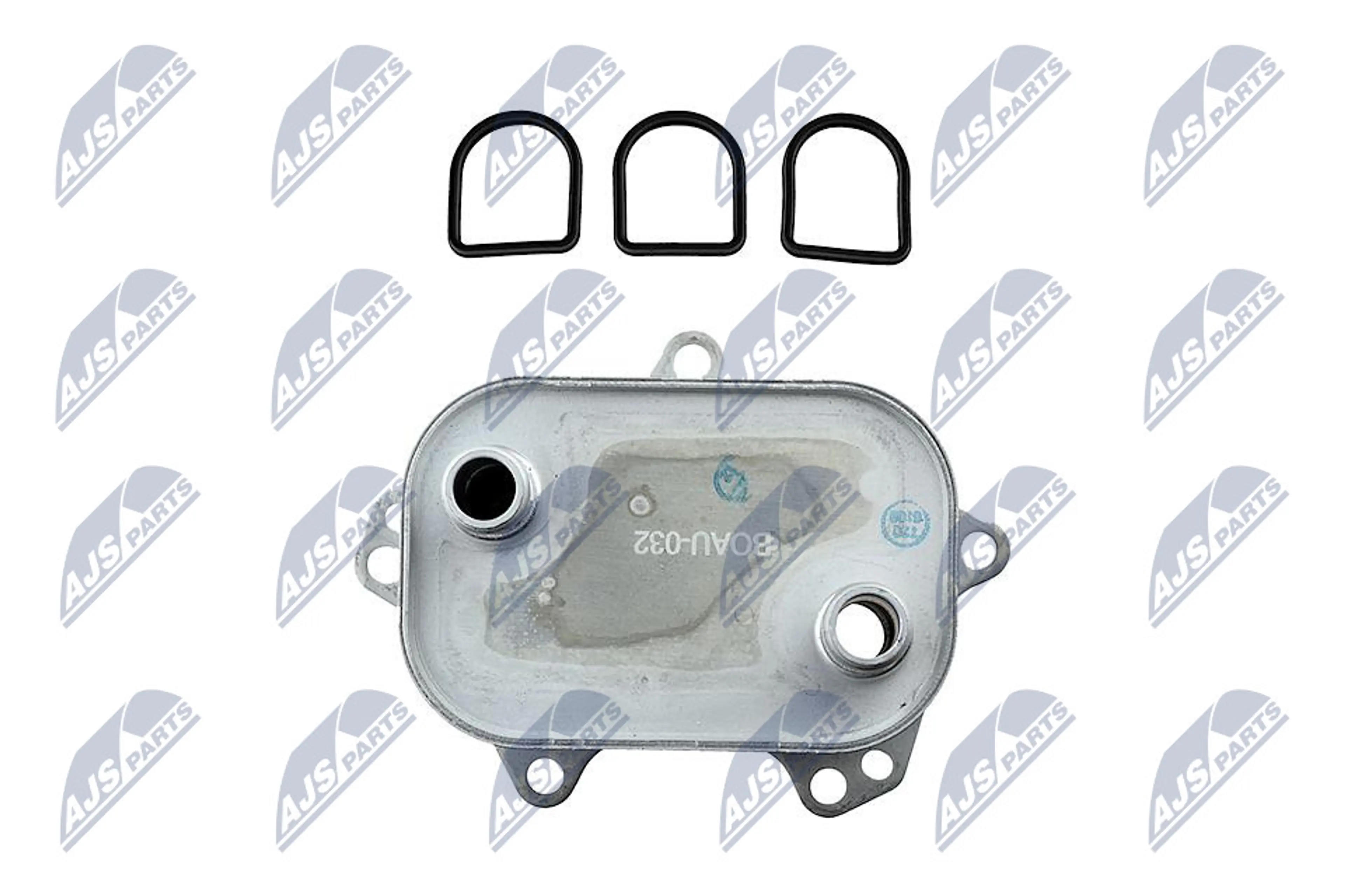 NTY RADIADOR DE ACEITE