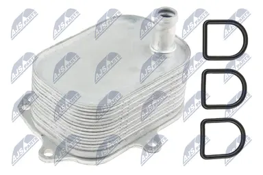 NTY RADIADOR DE ACEITE