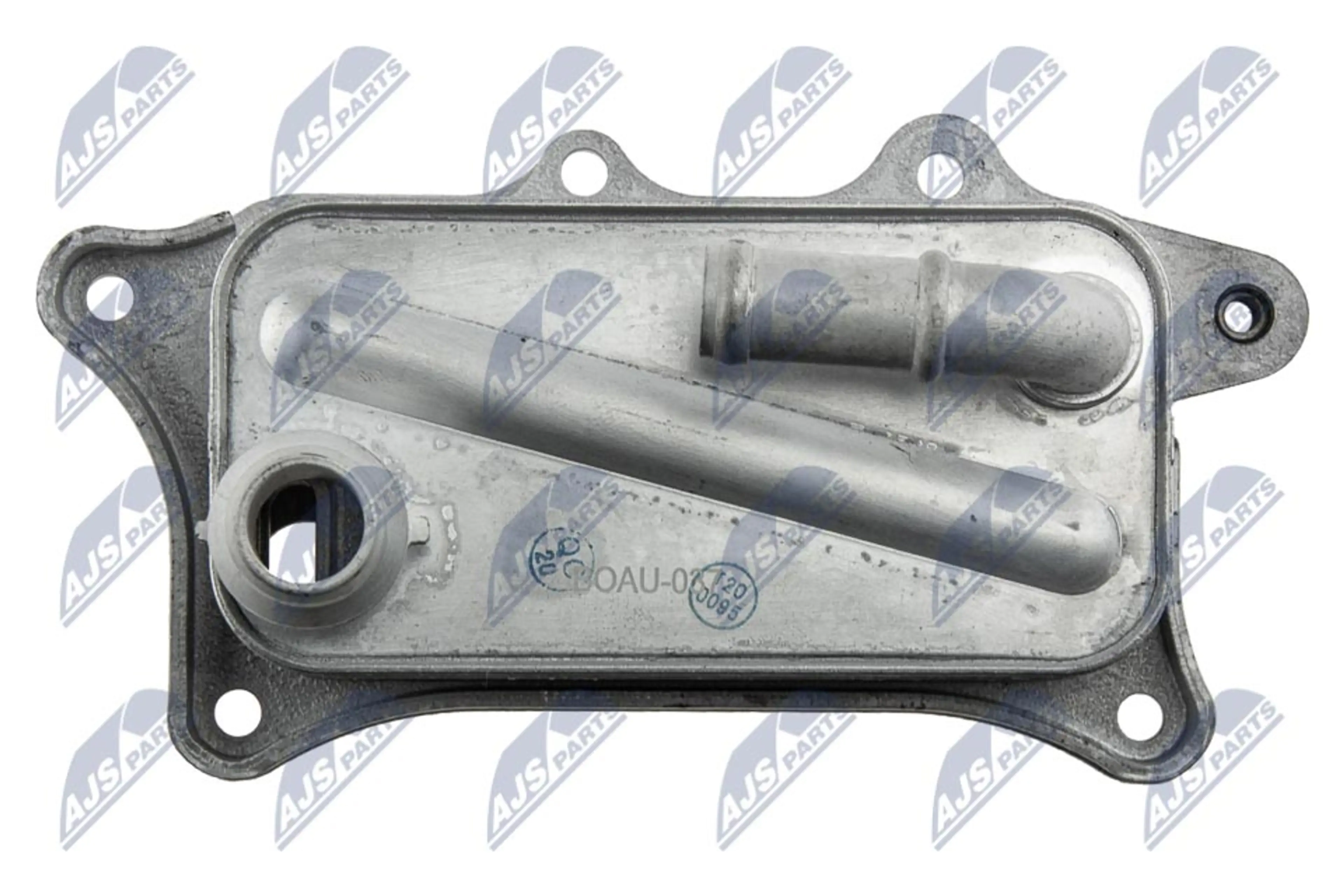 NTY RADIADOR DE ACEITE