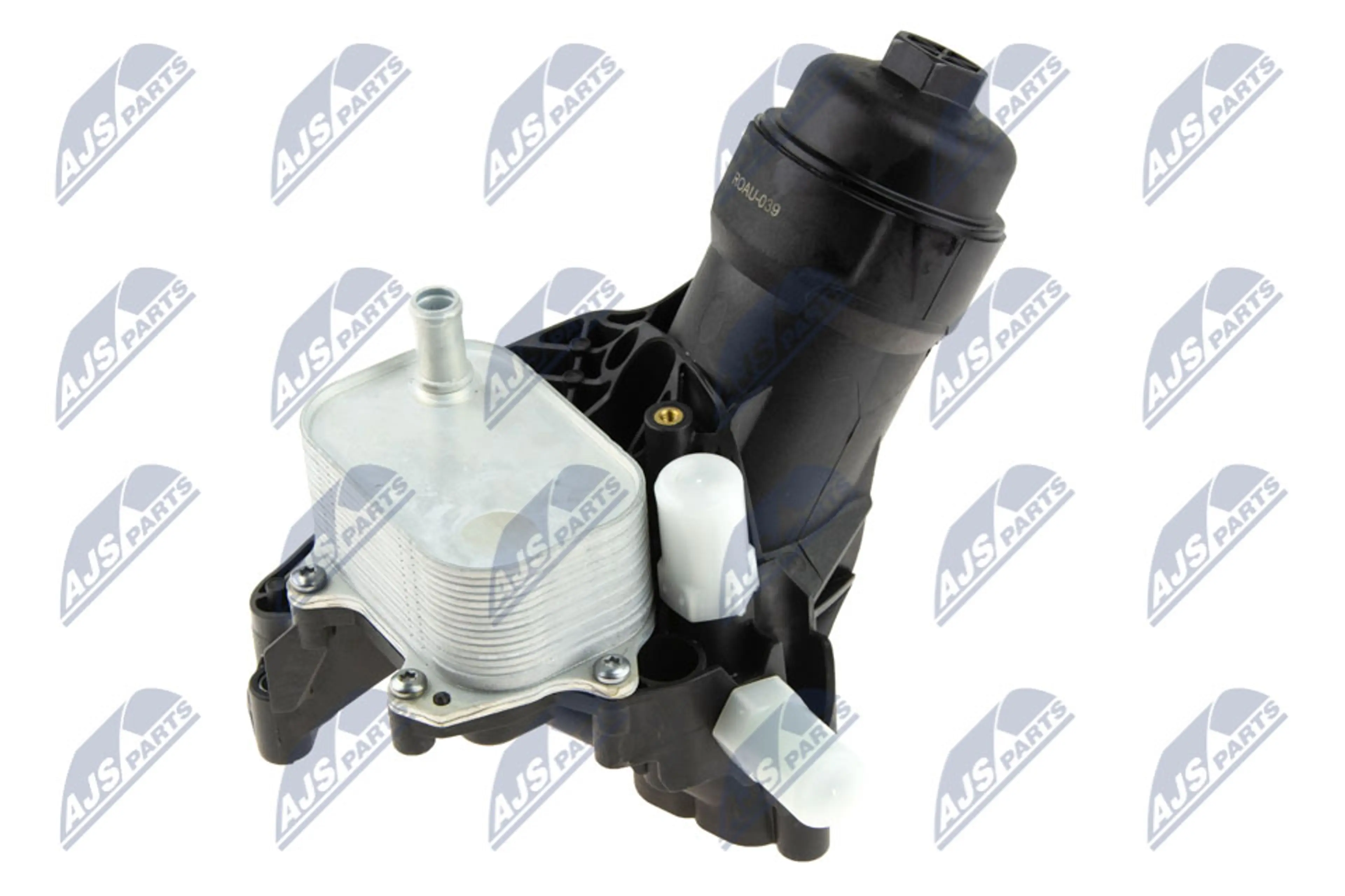 NTY REFRIGERADOR DE ACEITE CON FILT