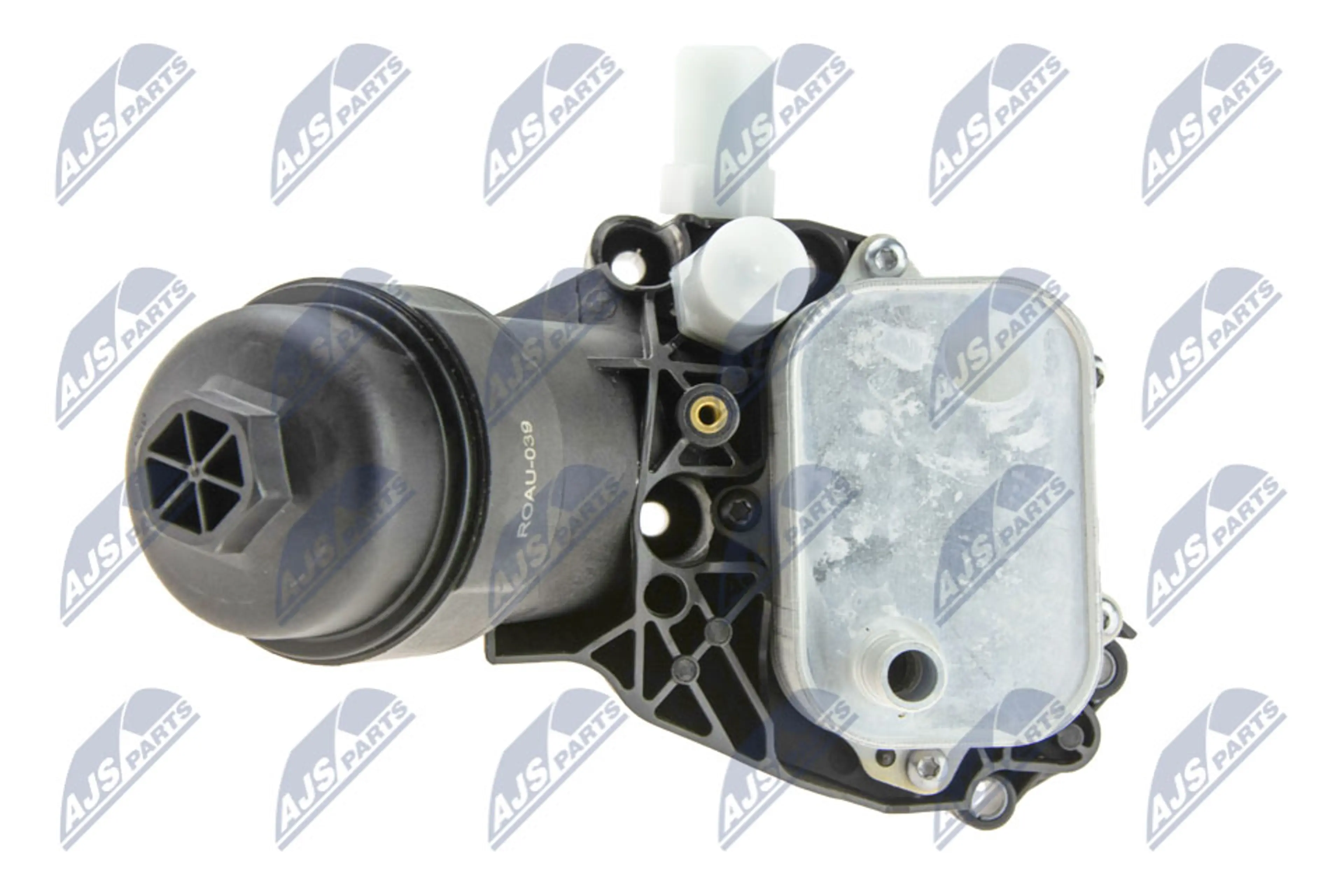 NTY REFRIGERADOR DE ACEITE CON FILT