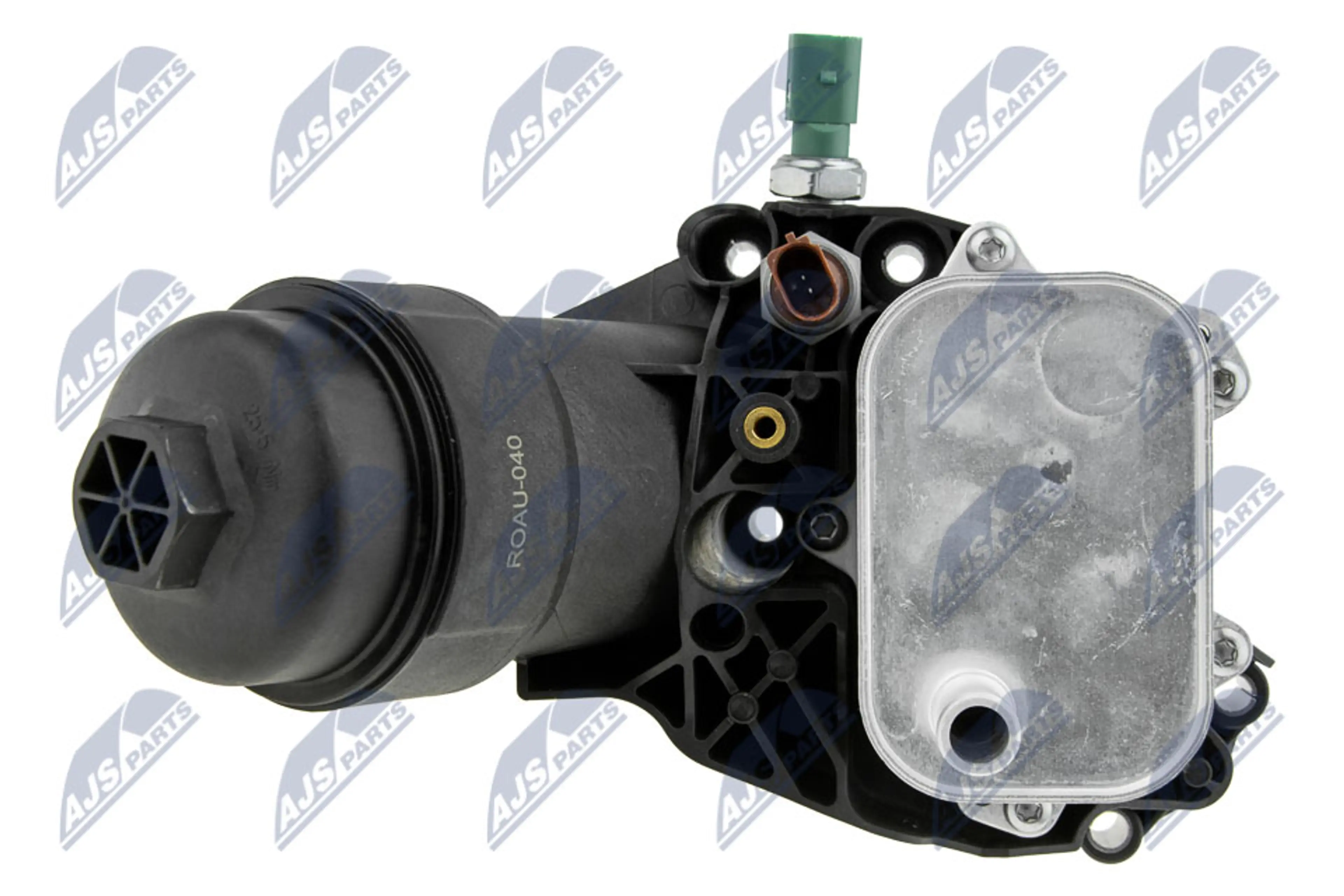 NTY REFRIGERADOR DE ACEITE CON FILT