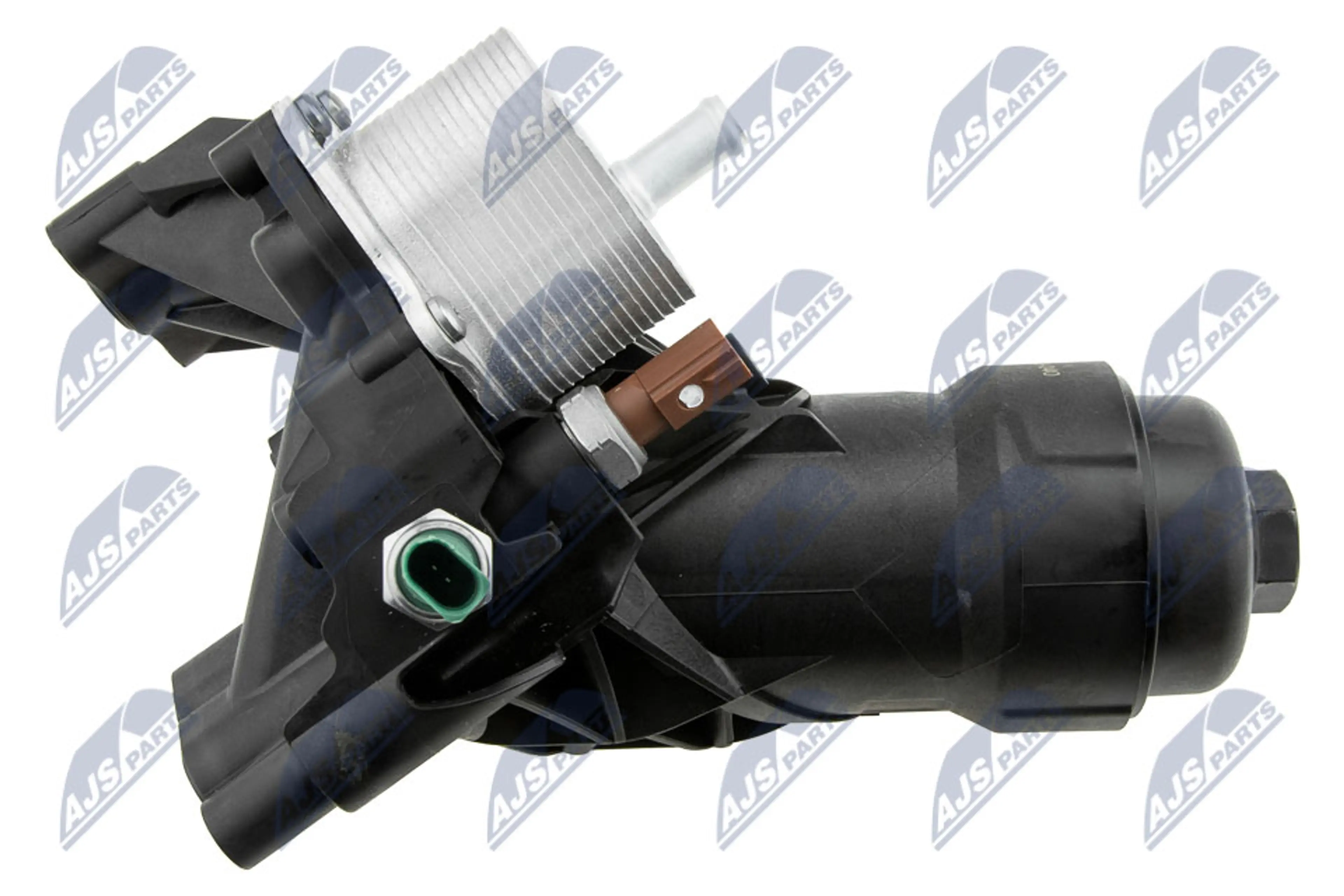 NTY REFRIGERADOR DE ACEITE CON FILT