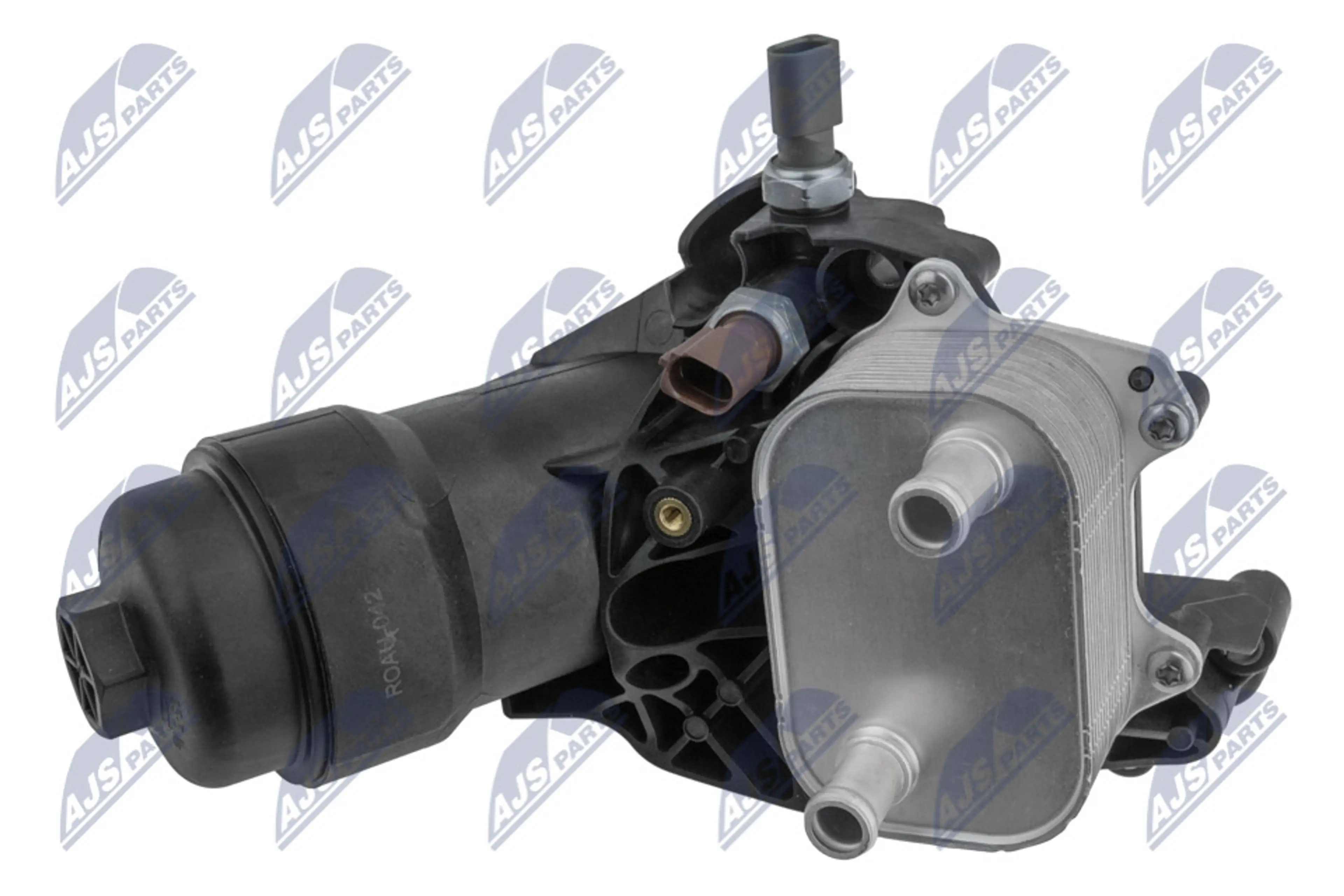 NTY REFRIGERADOR DE ACEITE CON FILT