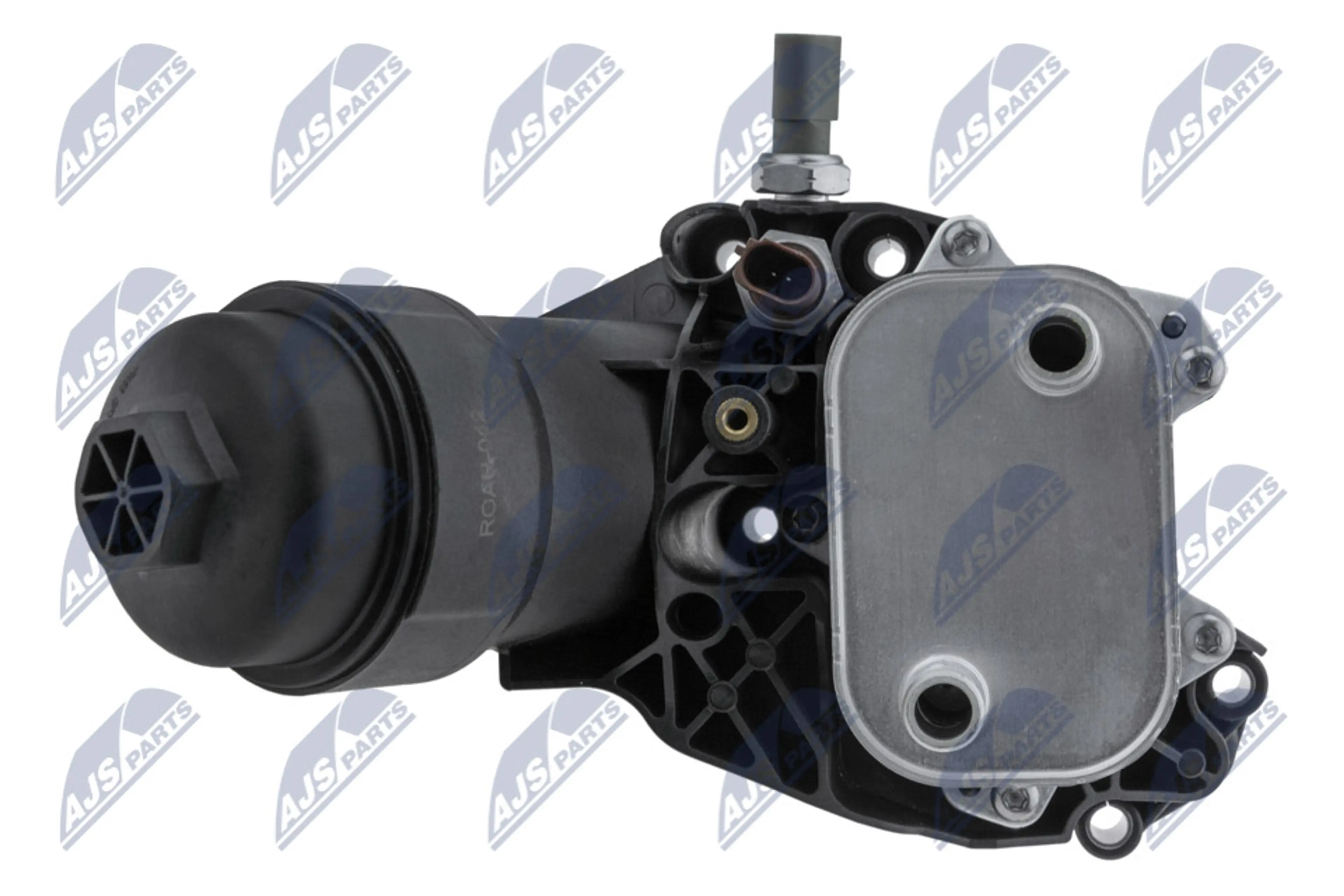 NTY REFRIGERADOR DE ACEITE CON FILT