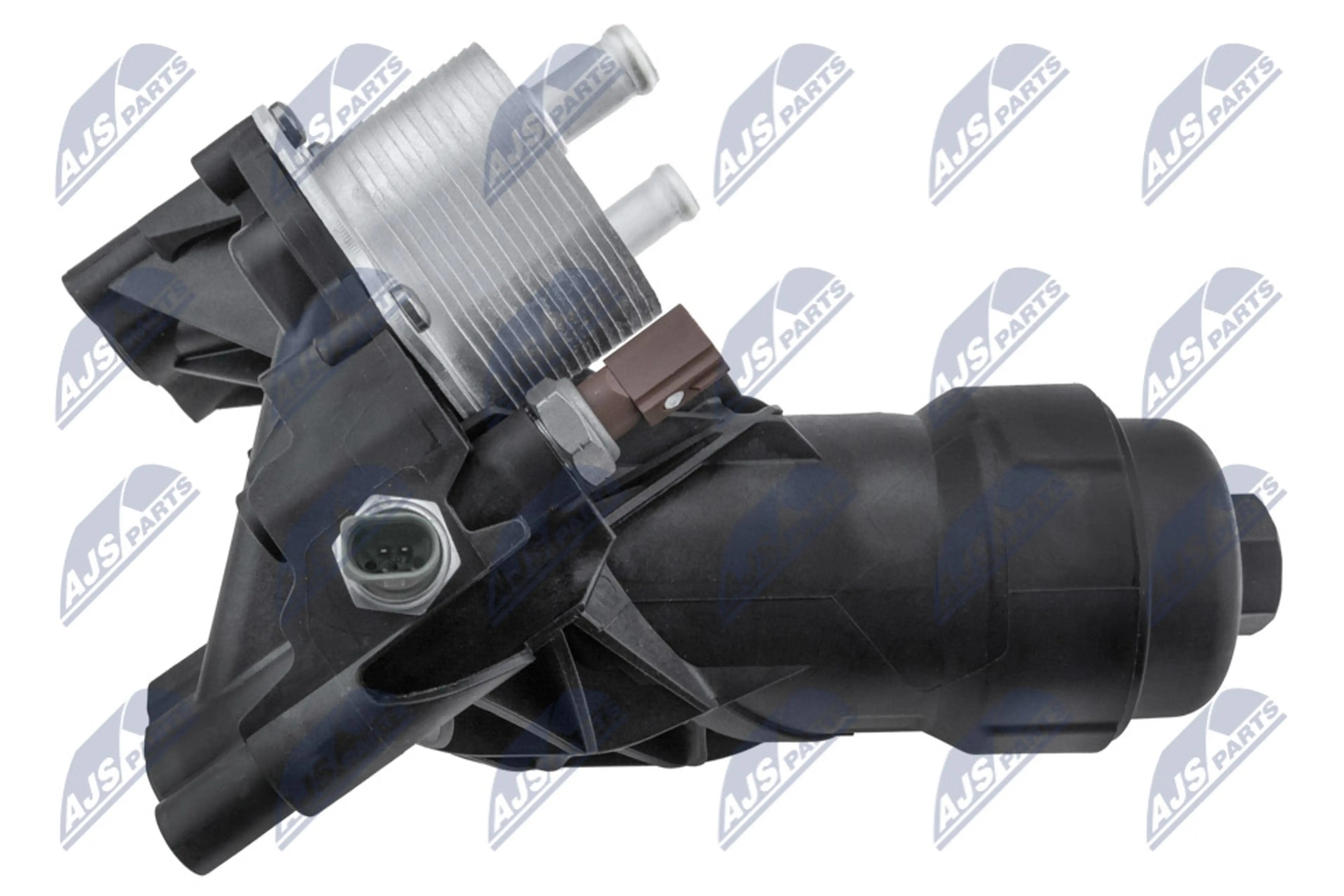 NTY REFRIGERADOR DE ACEITE CON FILT