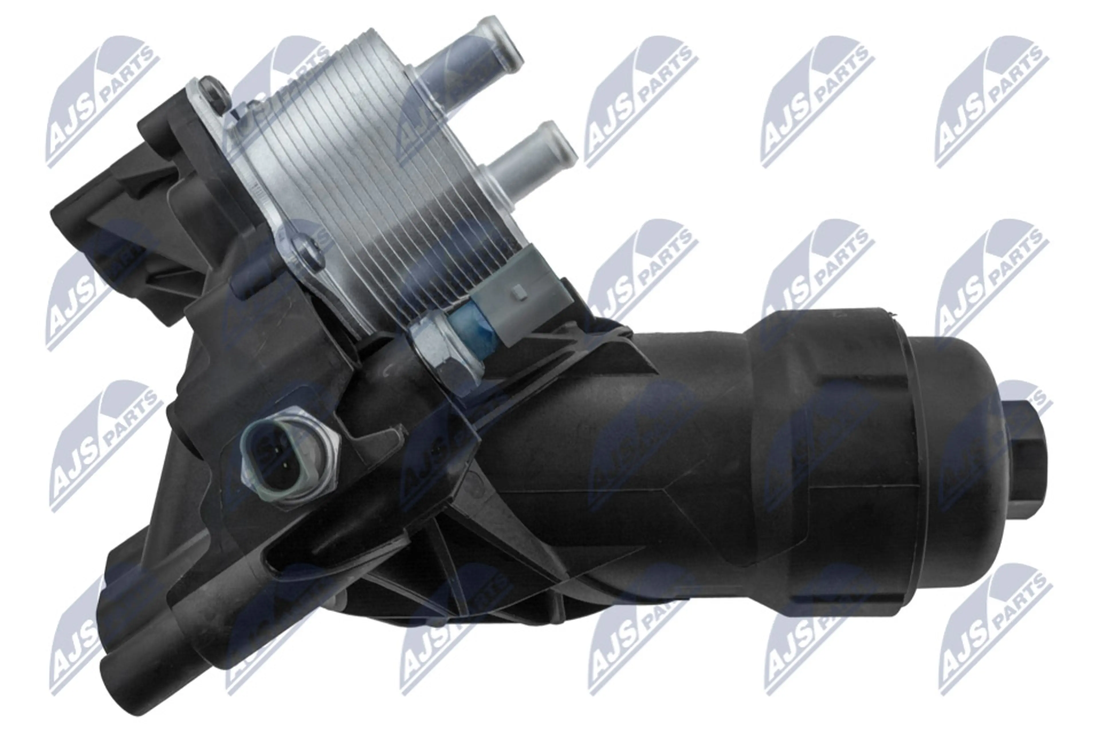 NTY REFRIGERADOR DE ACEITE CON FILT