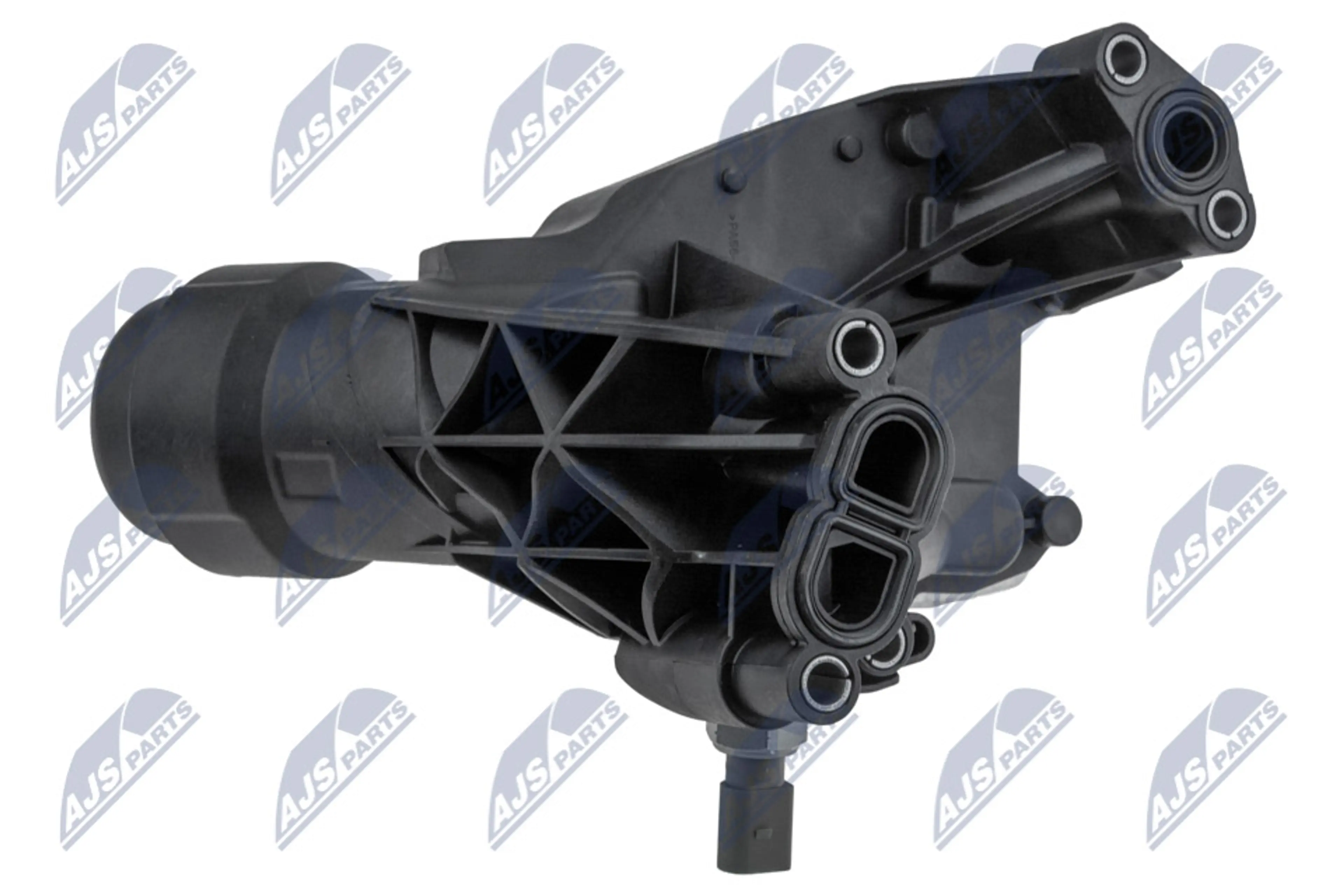 NTY REFRIGERADOR DE ACEITE CON FILT