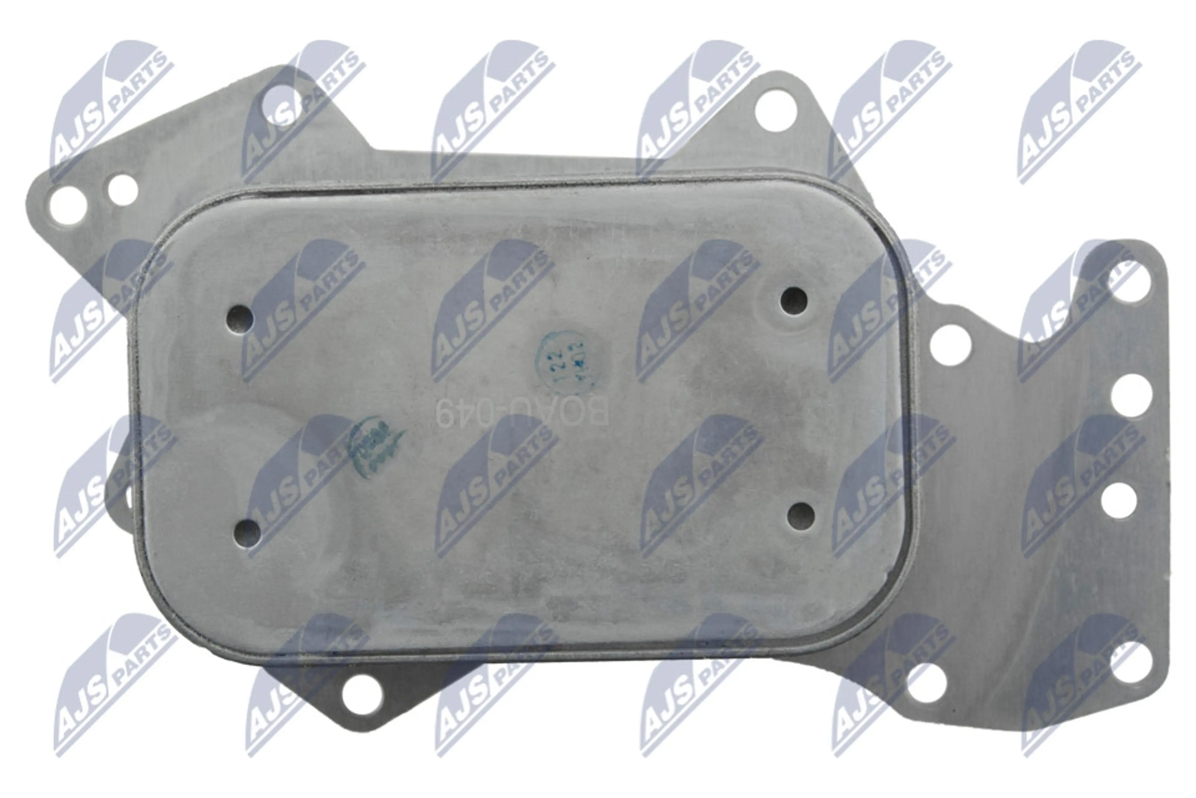 NTY RADIADOR DE ACEITE