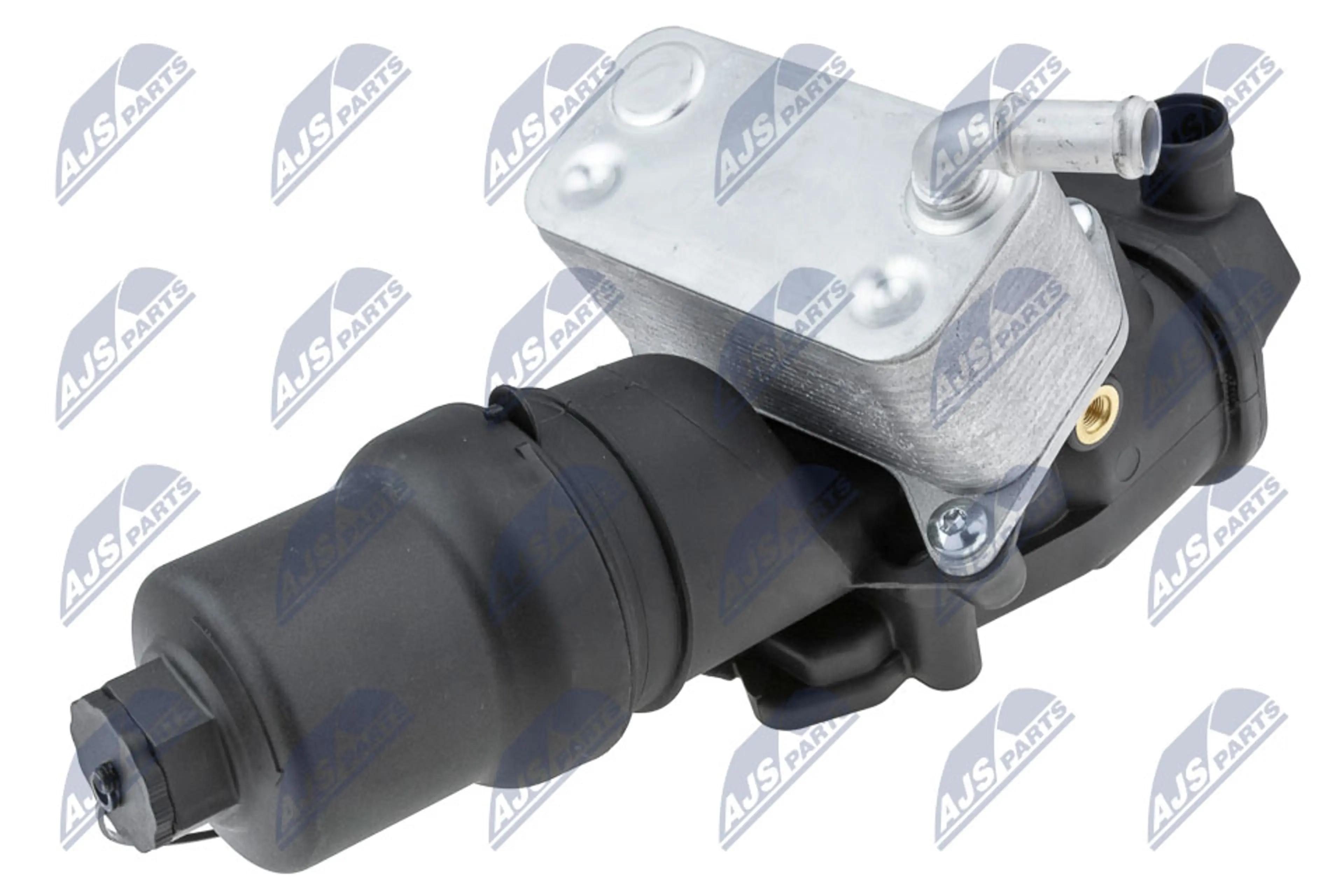 NTY REFRIGERADOR DE ACEITE CON FILT