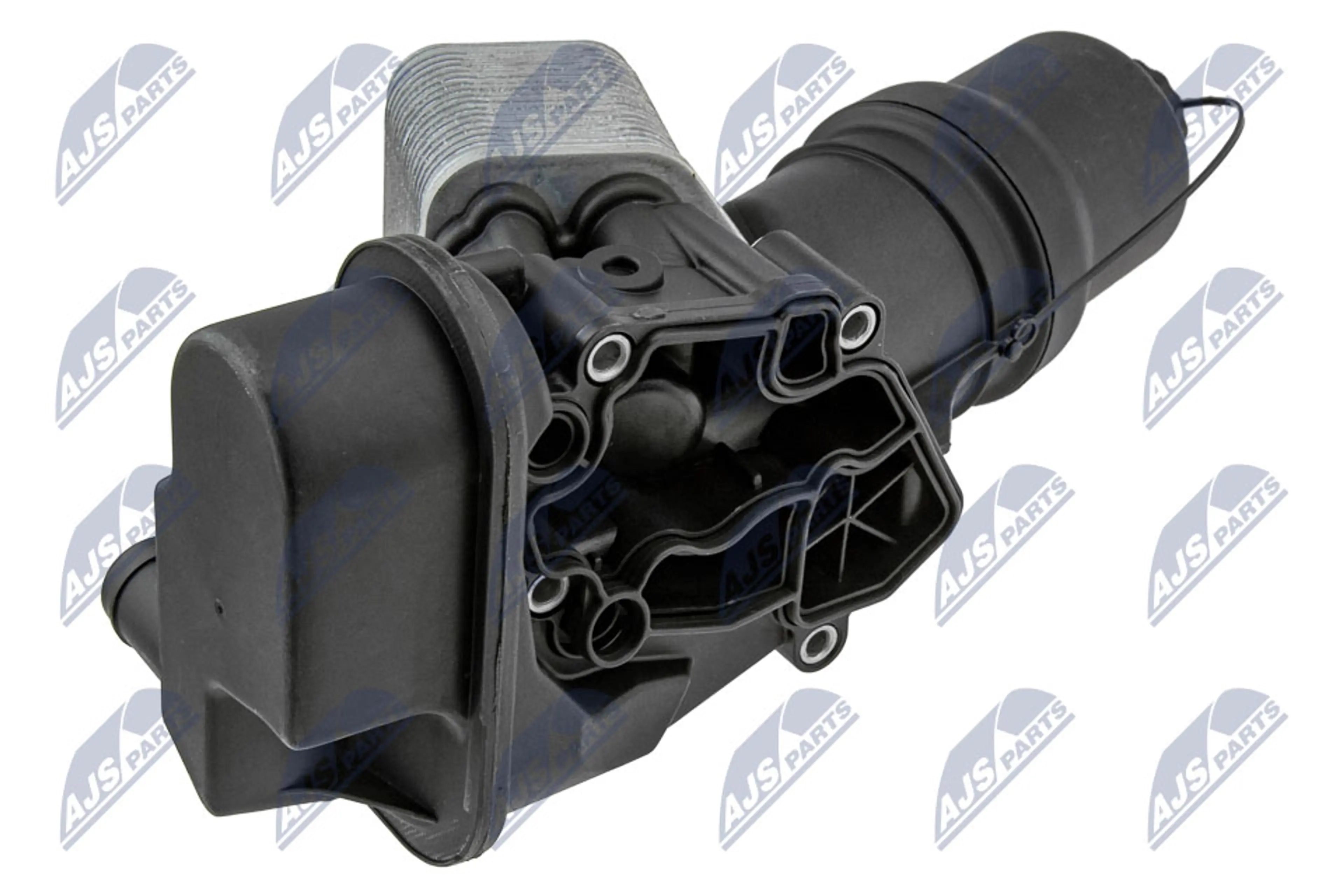 NTY REFRIGERADOR DE ACEITE CON FILT