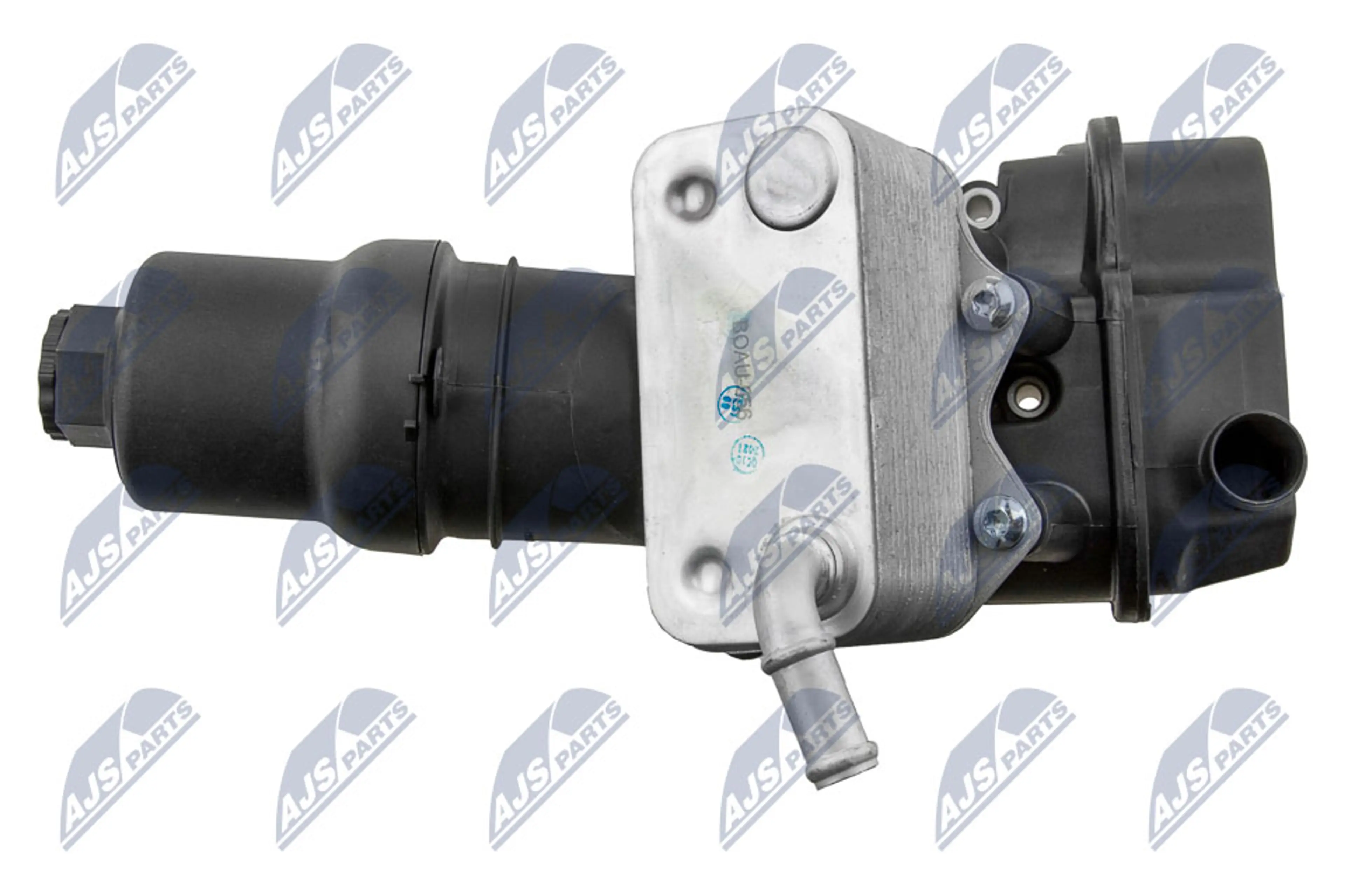 NTY REFRIGERADOR DE ACEITE CON FILT