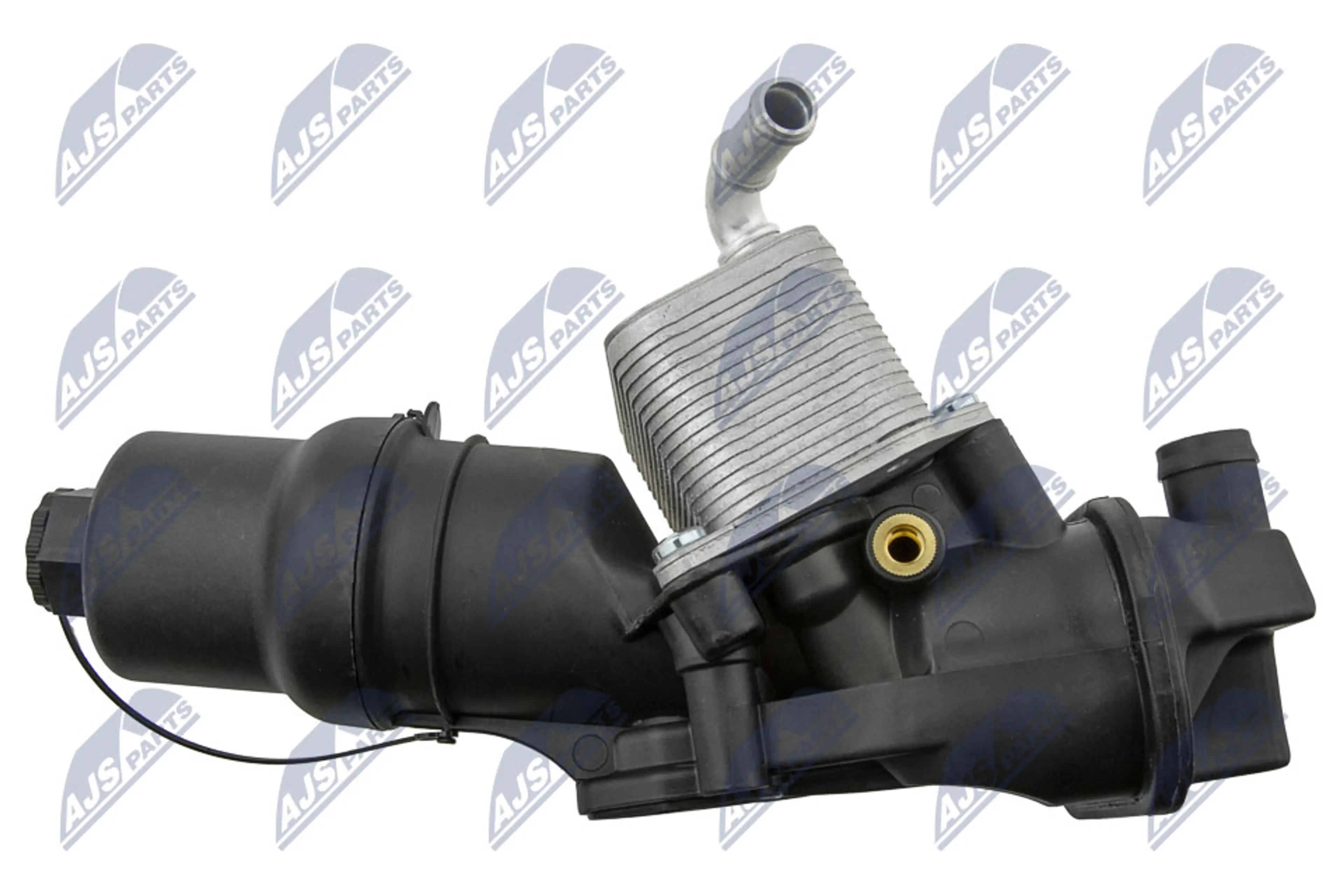 NTY REFRIGERADOR DE ACEITE CON FILT