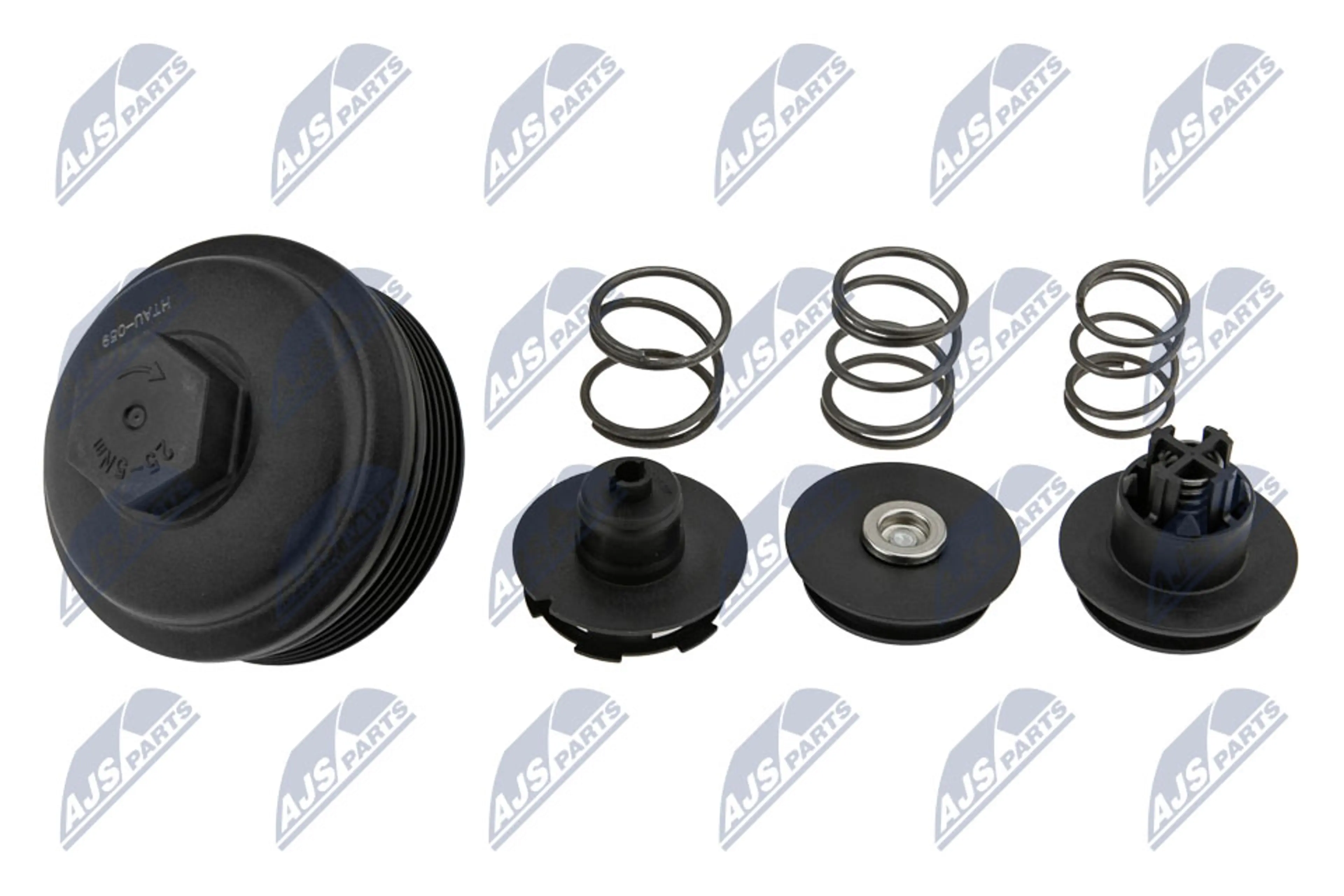 NTY CUBIERTA CARCASA DEL FILTRO DE