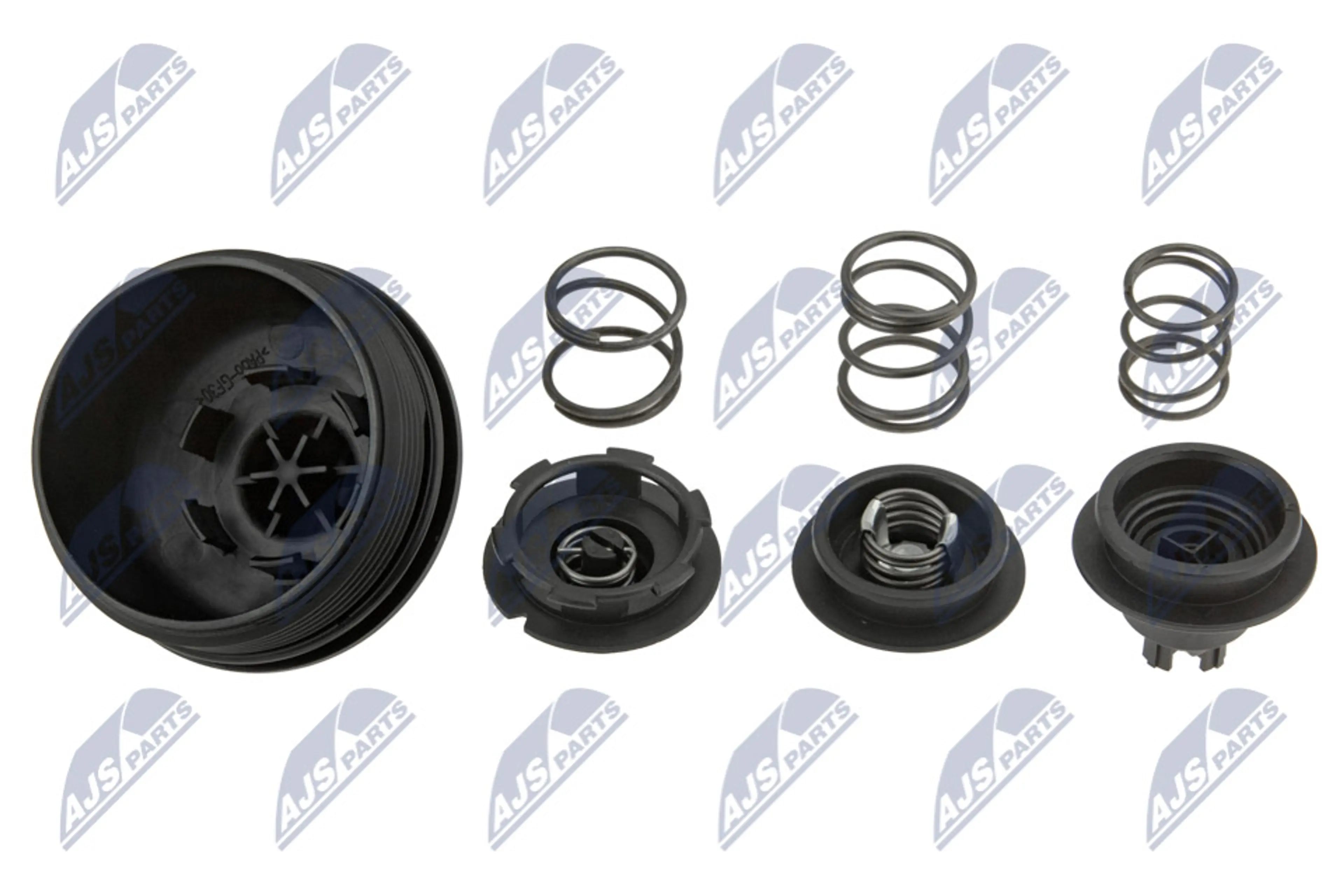 NTY CUBIERTA CARCASA DEL FILTRO DE