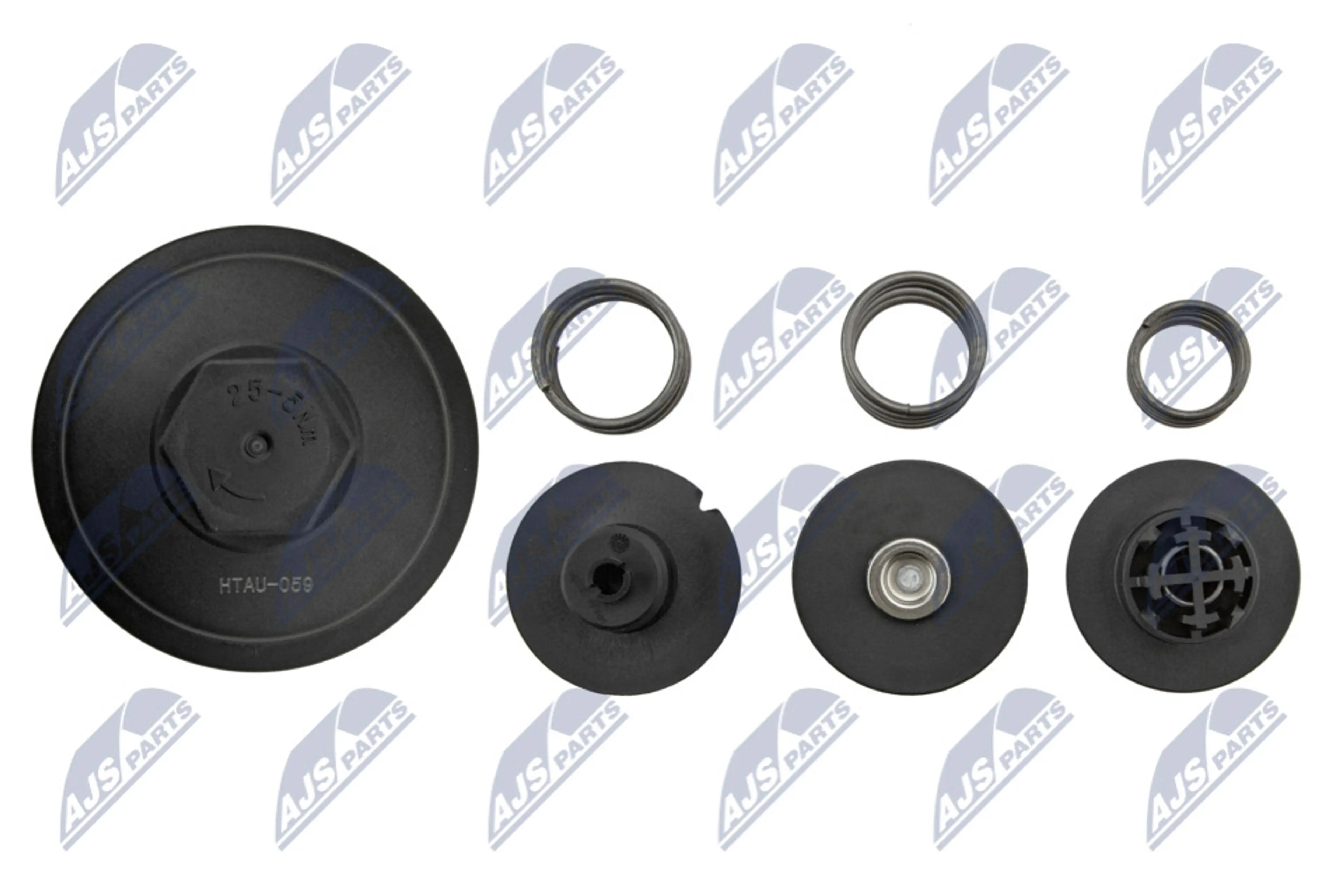 NTY CUBIERTA CARCASA DEL FILTRO DE