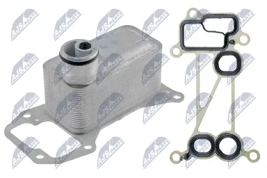 NTY RADIADOR DE ACEITE