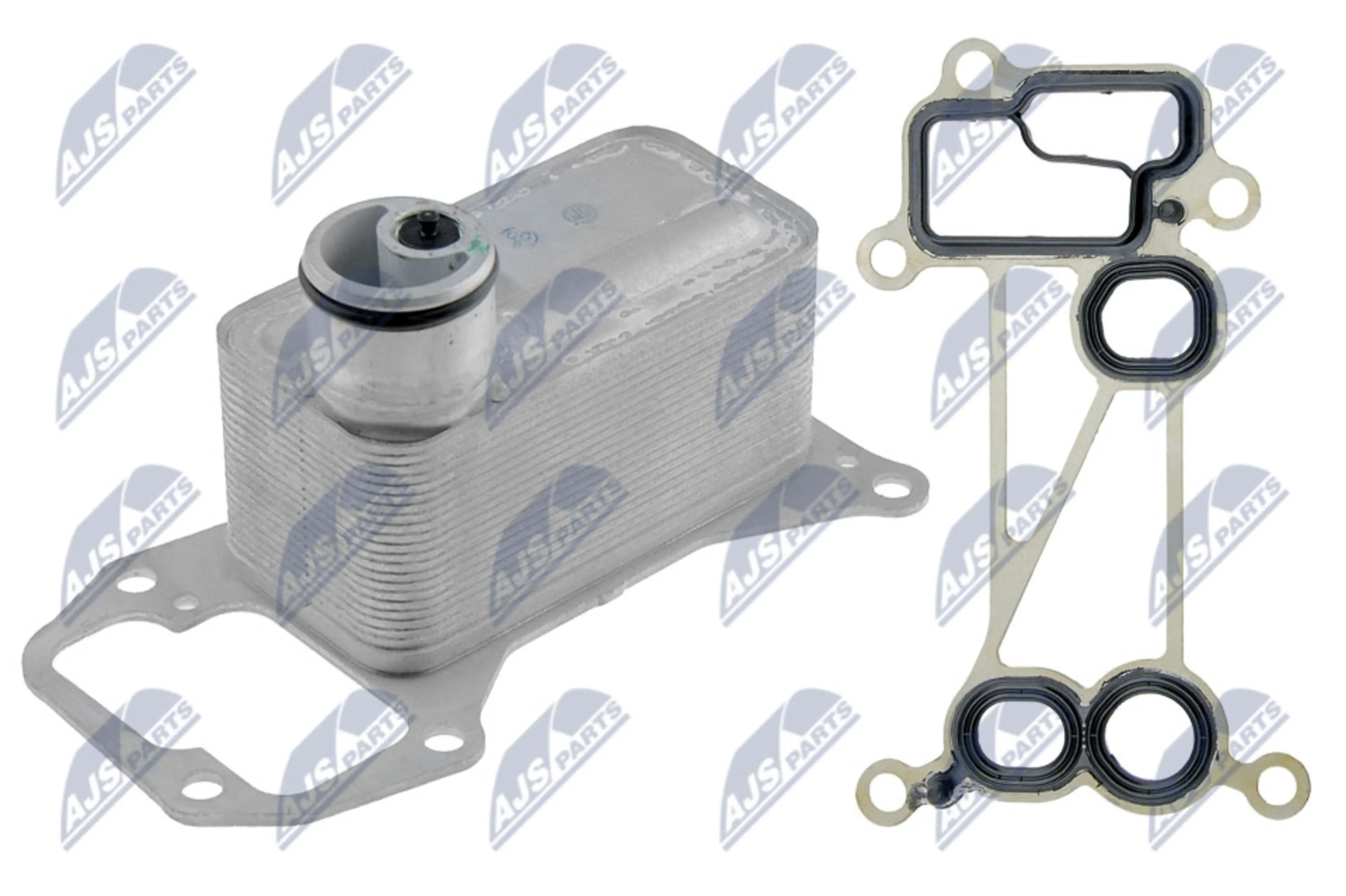 NTY RADIADOR DE ACEITE